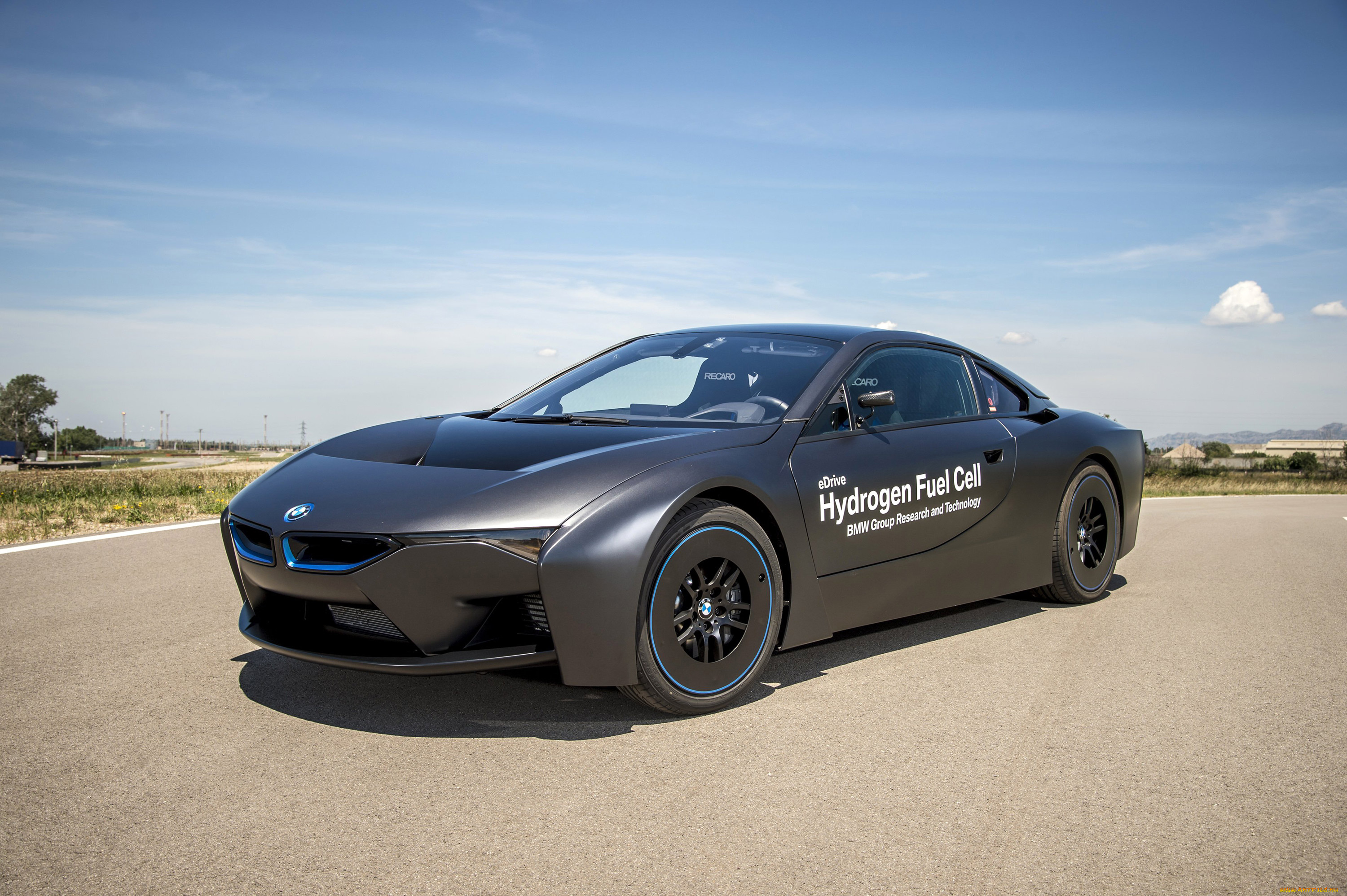 bmw, i8, hydrogen, fuel, cell, prototype, 2015, автомобили, bmw, 2015, hydrogen, i8, prototype, fuel, cell