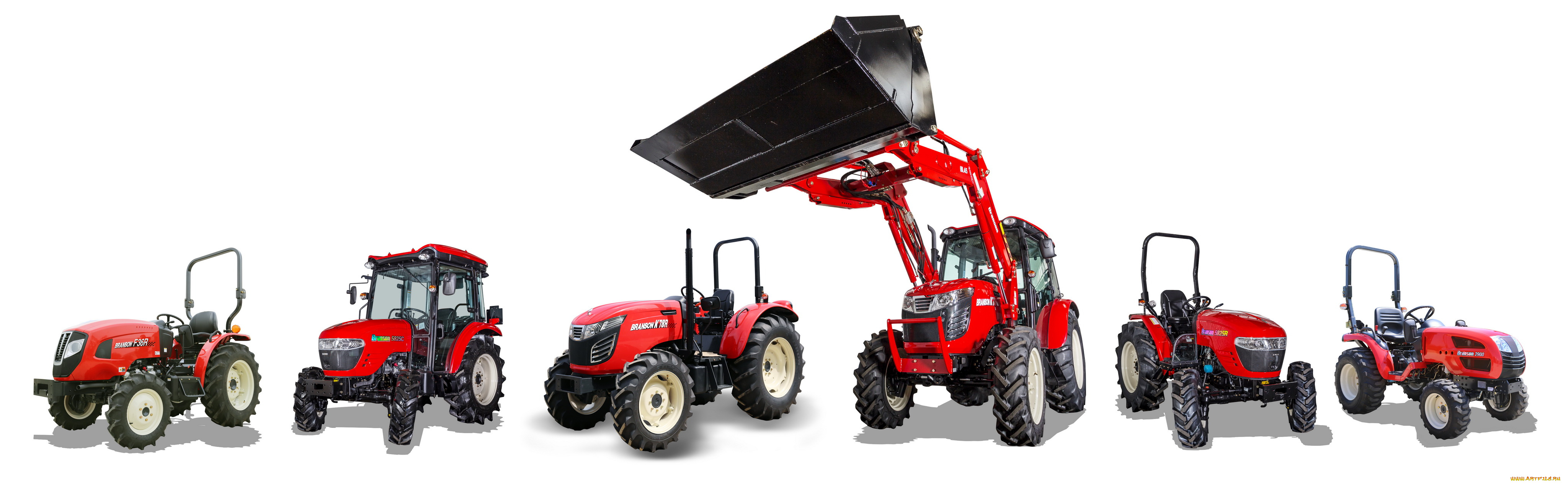 техника, тракторы