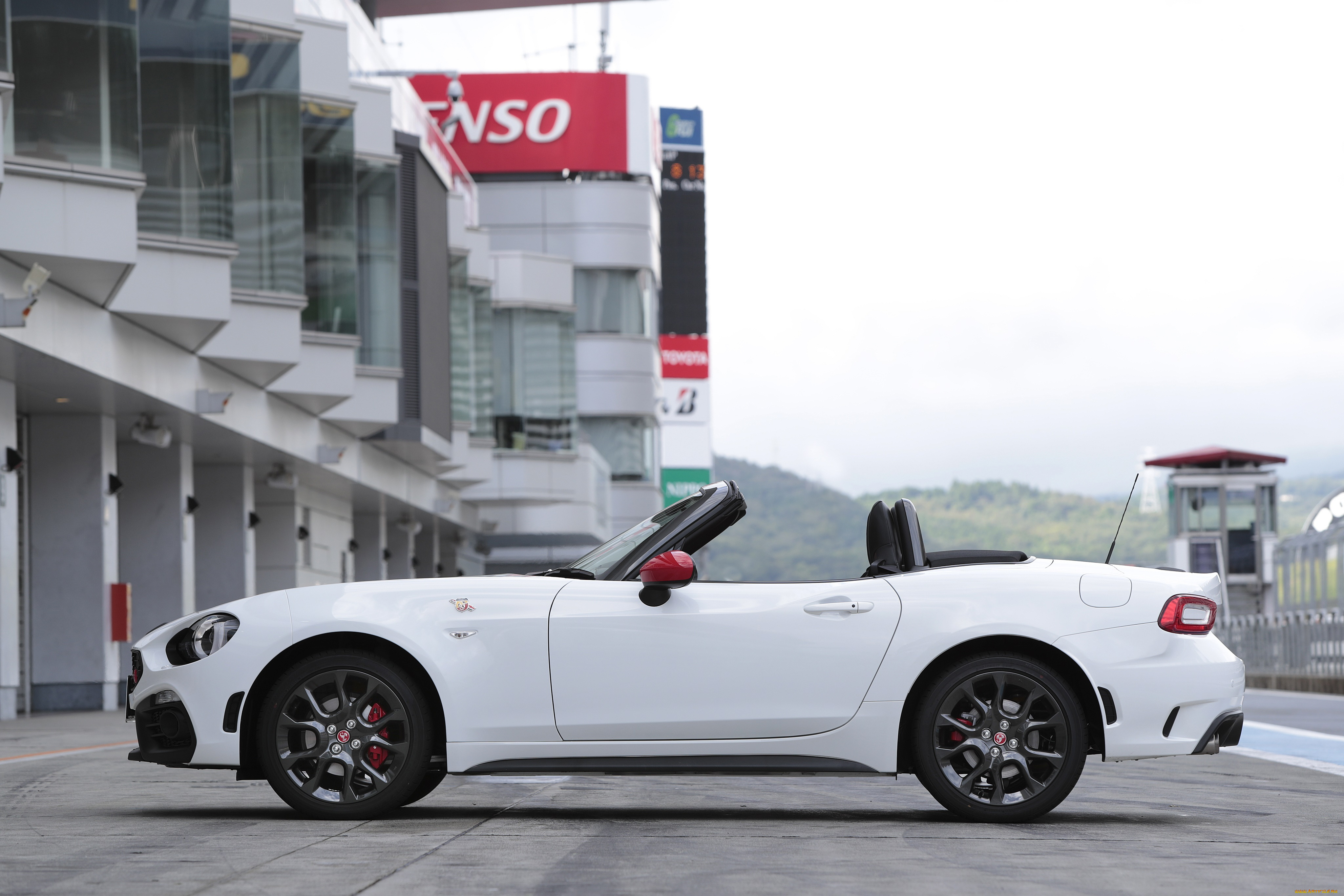 автомобили, fiat, abarth