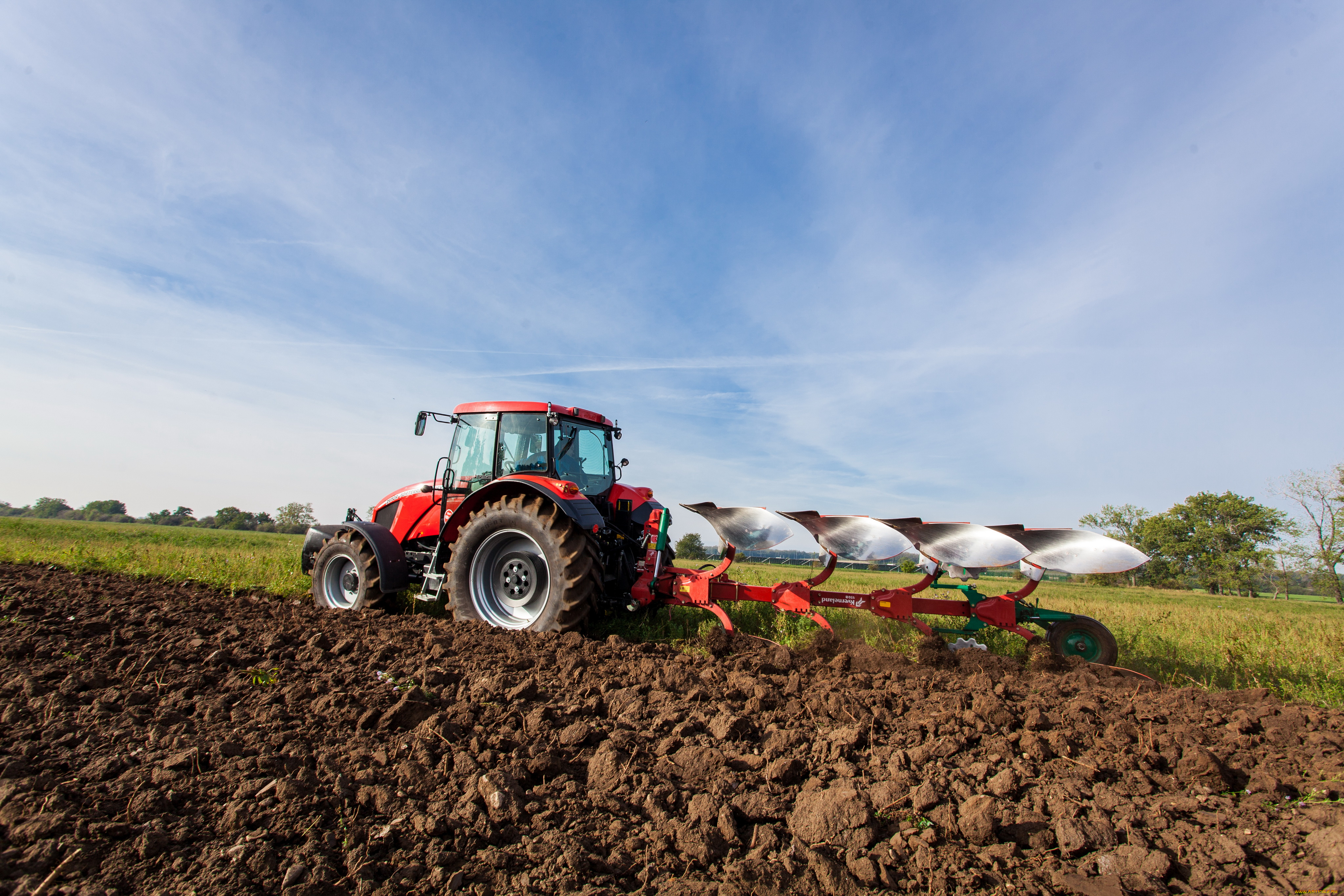 техника, тракторы, zetor, forterra