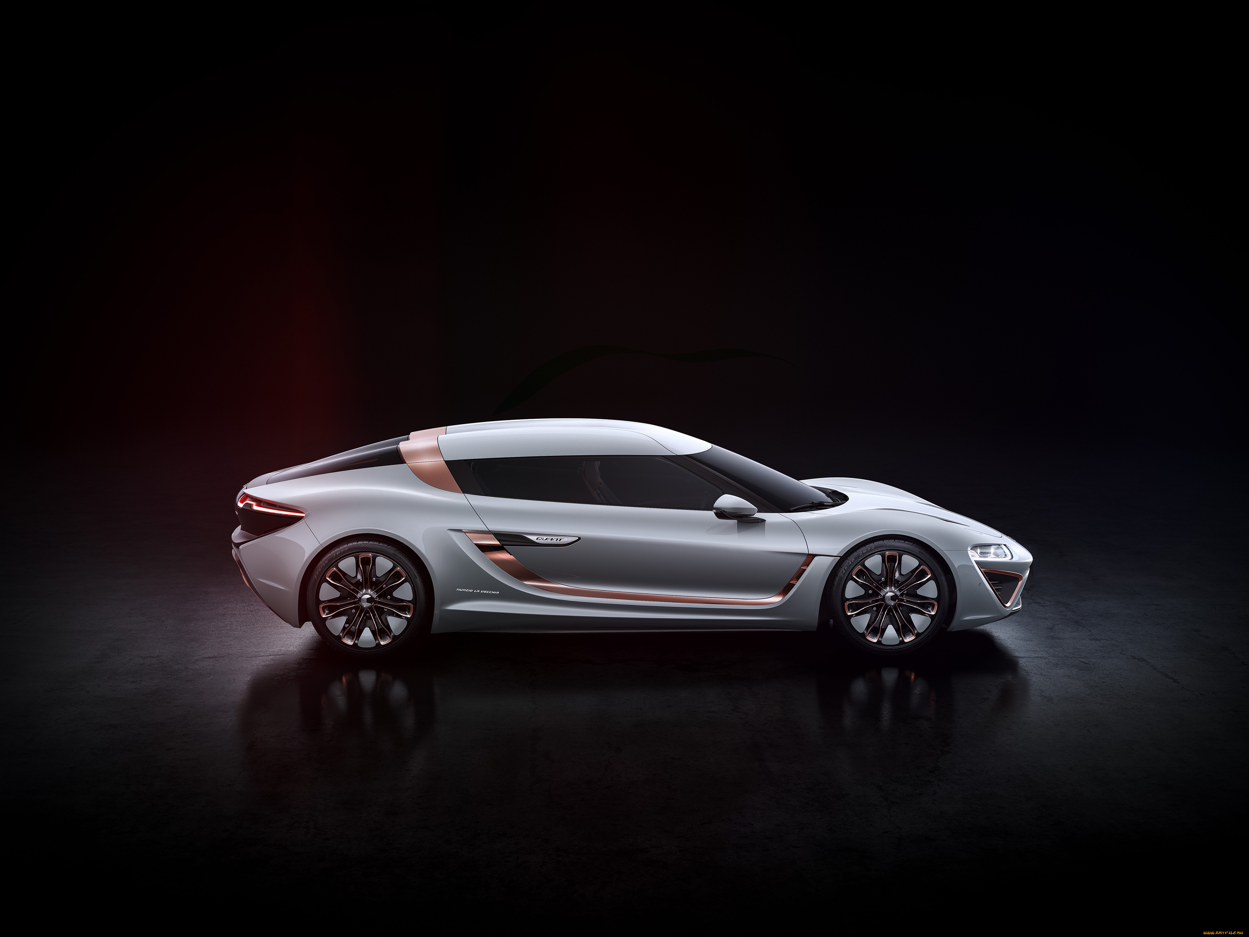 автомобили, nanoflowcell