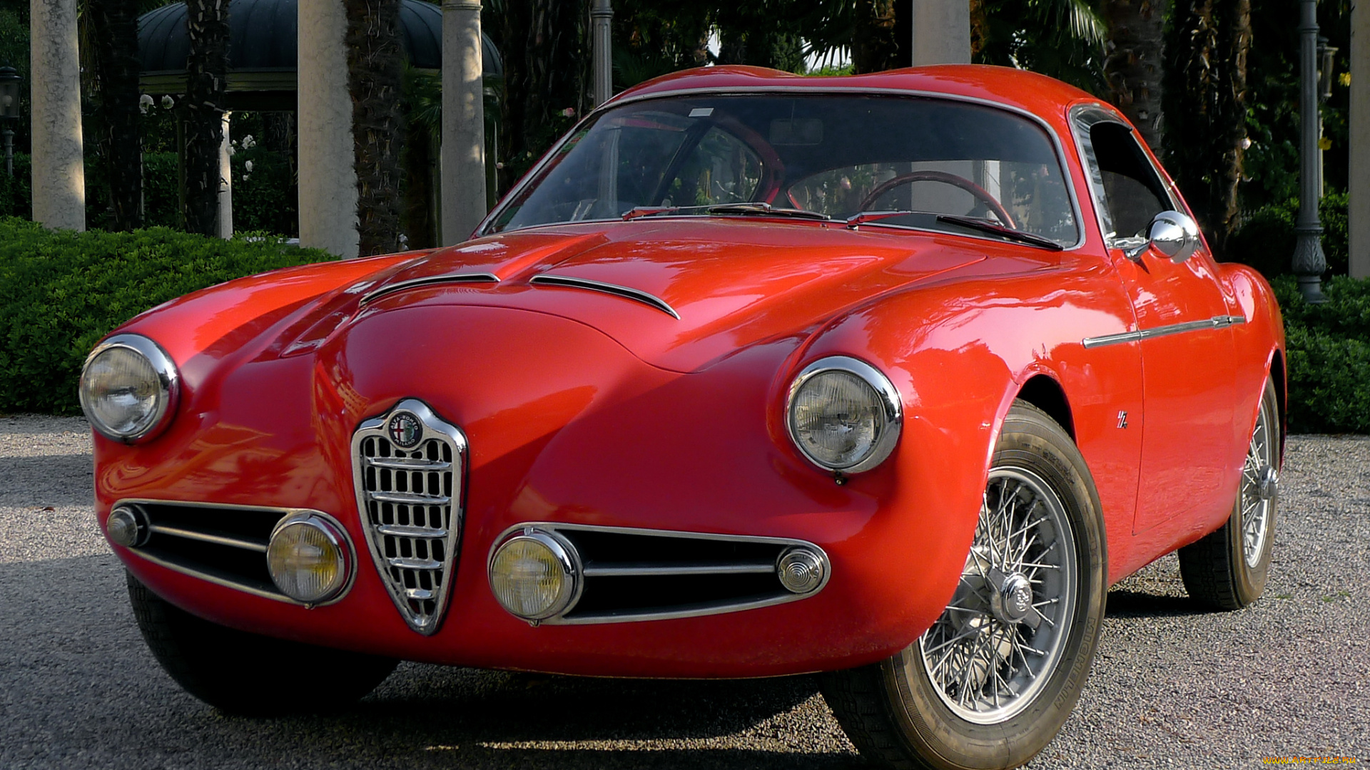 alfa, romeo, 1900, ssz-1484, 1954, автомобили, alfa, romeo, 1954, alfa, romeo, ssz-1484, 1900, red