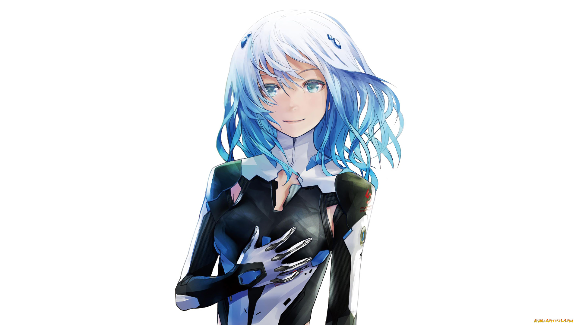 аниме, beatless
