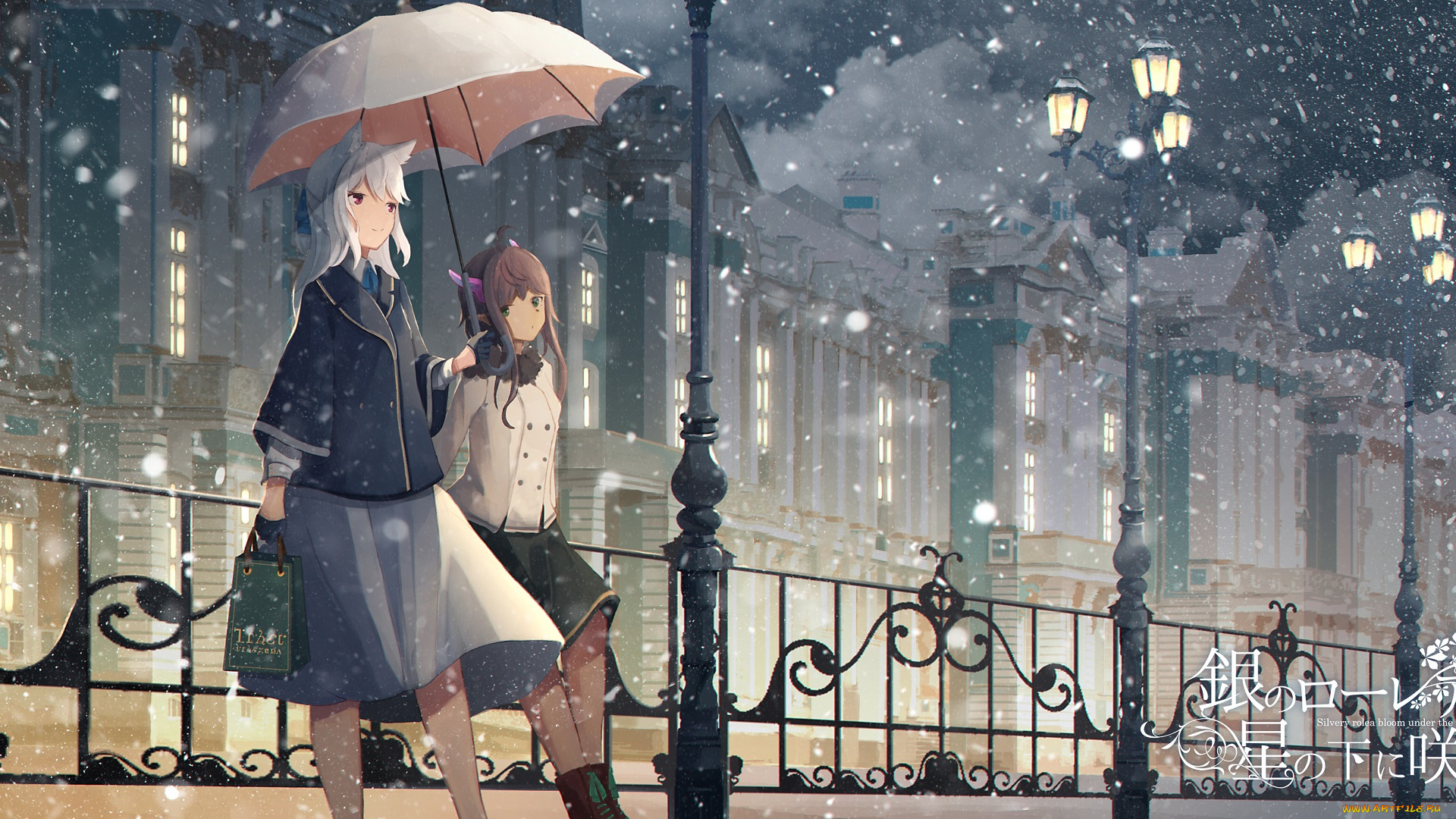 аниме, город, , улицы, , интерьер, , здания, небо