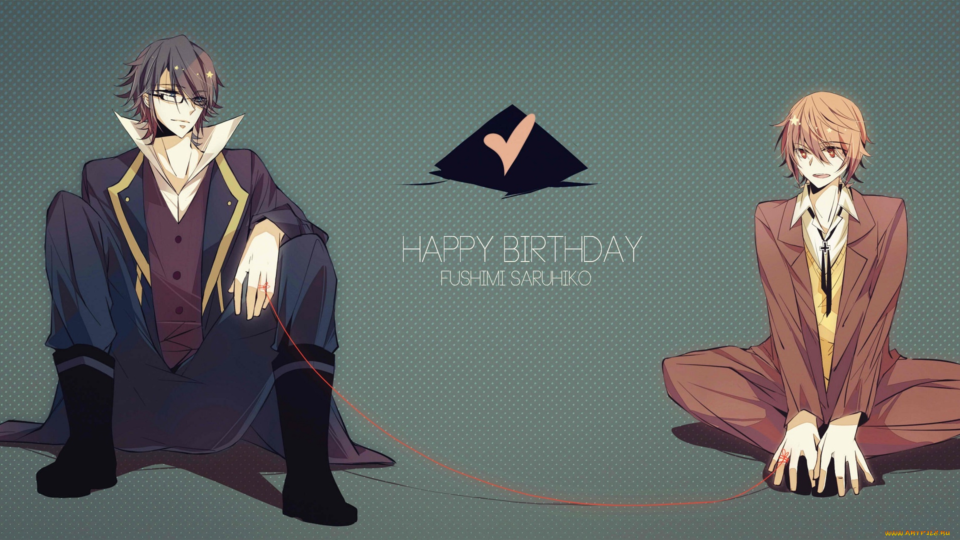 аниме, k, project, fushimi, saruhiko, youshima, k, project, yata, misaki