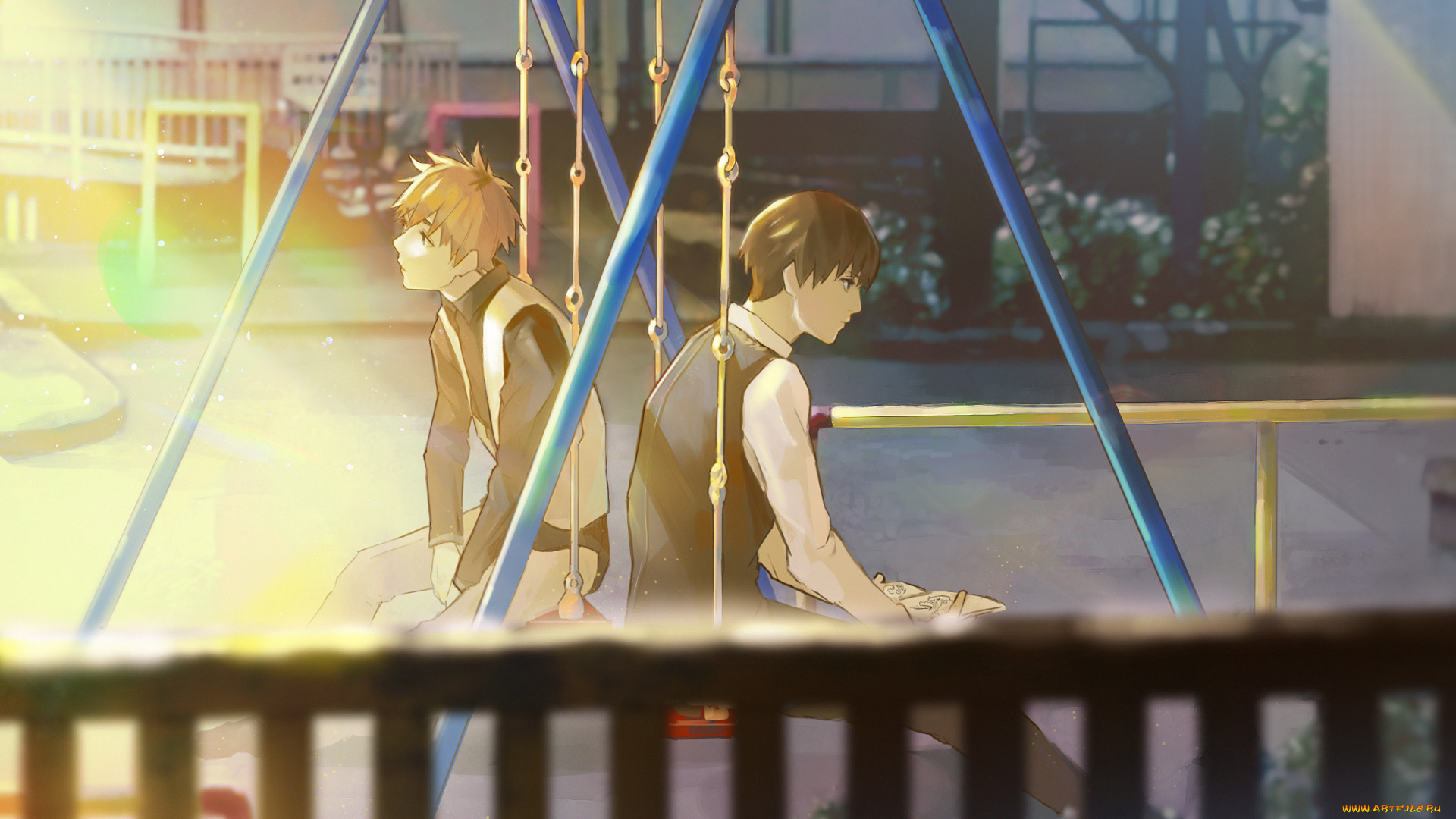 аниме, tokyo, ghoul, парни