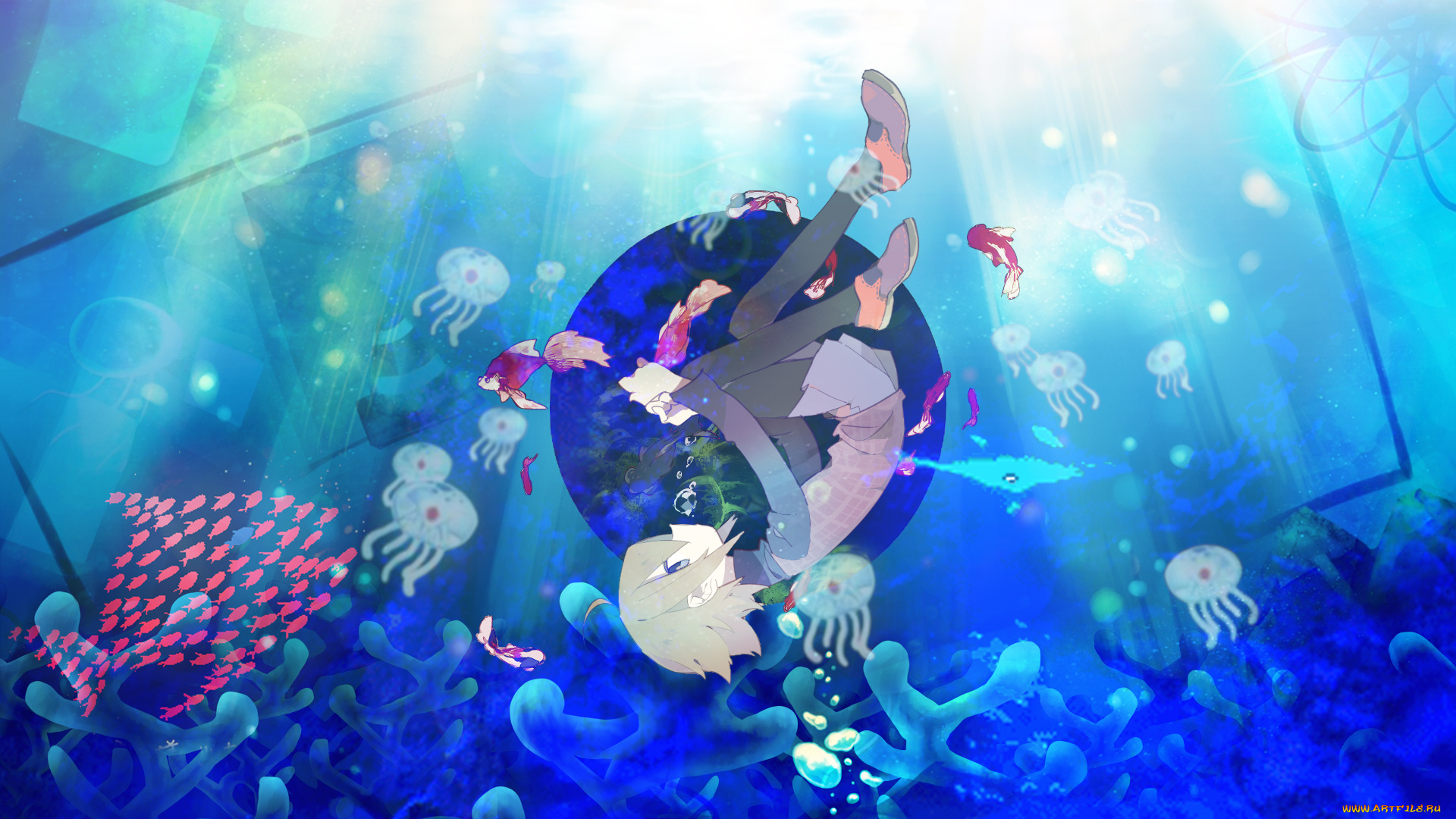 аниме, yume, nikki, юми, никки