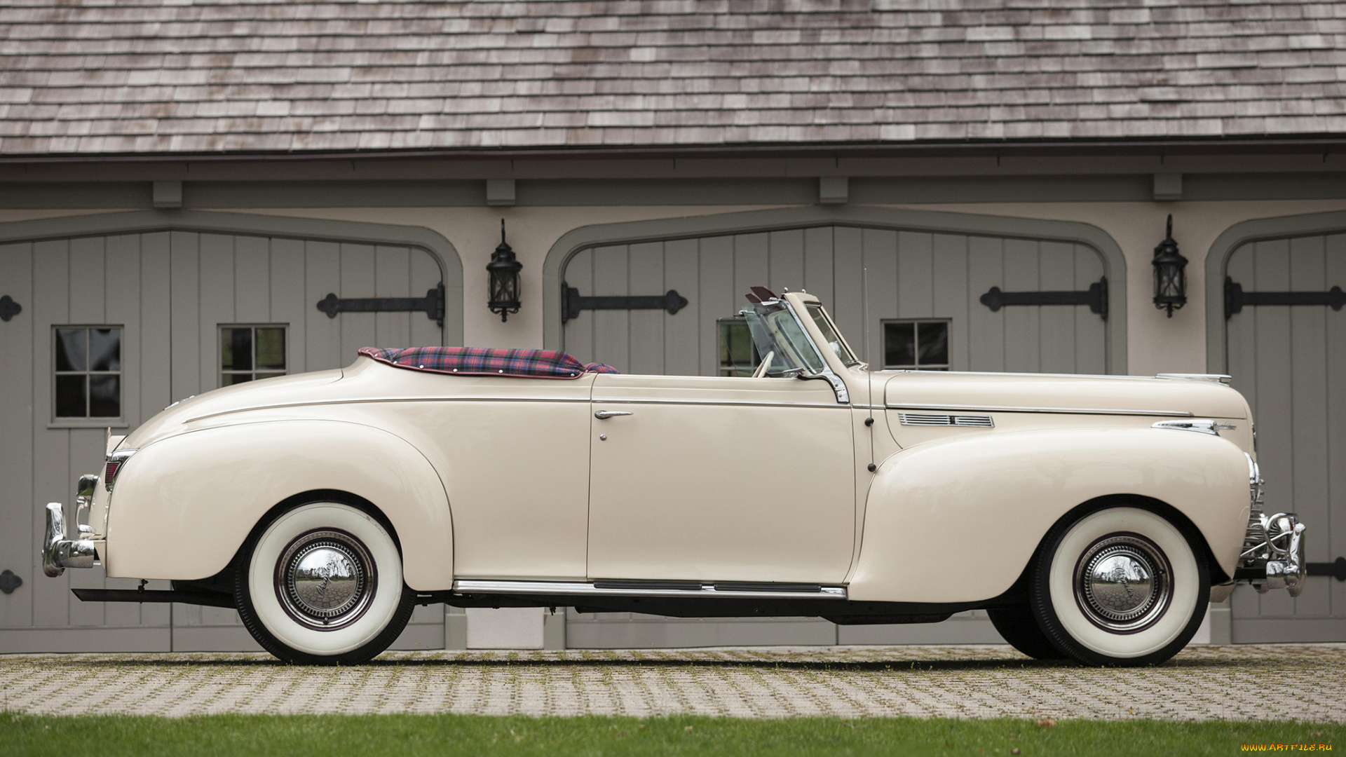 chrysler, new, yorker, highlande, 1940, автомобили, chrysler, new, yorker, 1940, highlande