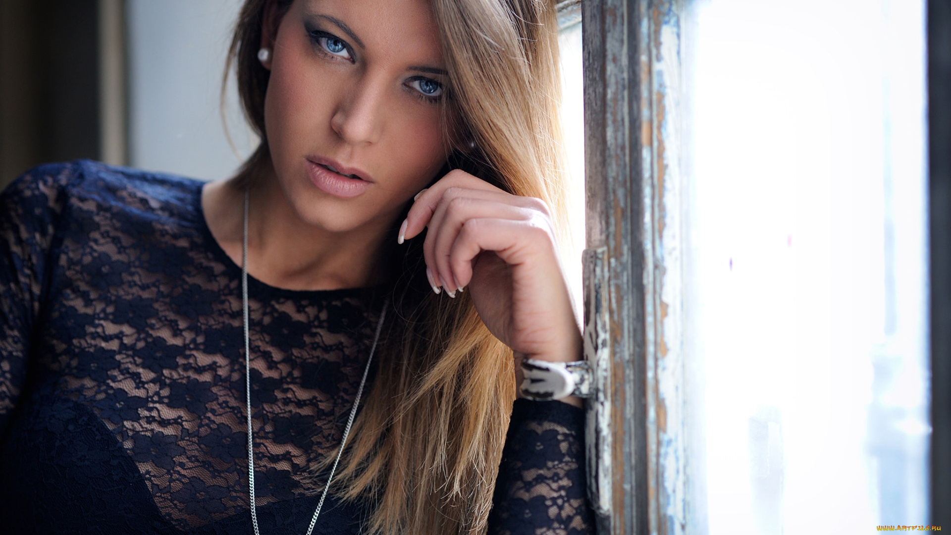 девушка, девушки, -unsort, , блондинки, , светловолосые, модель