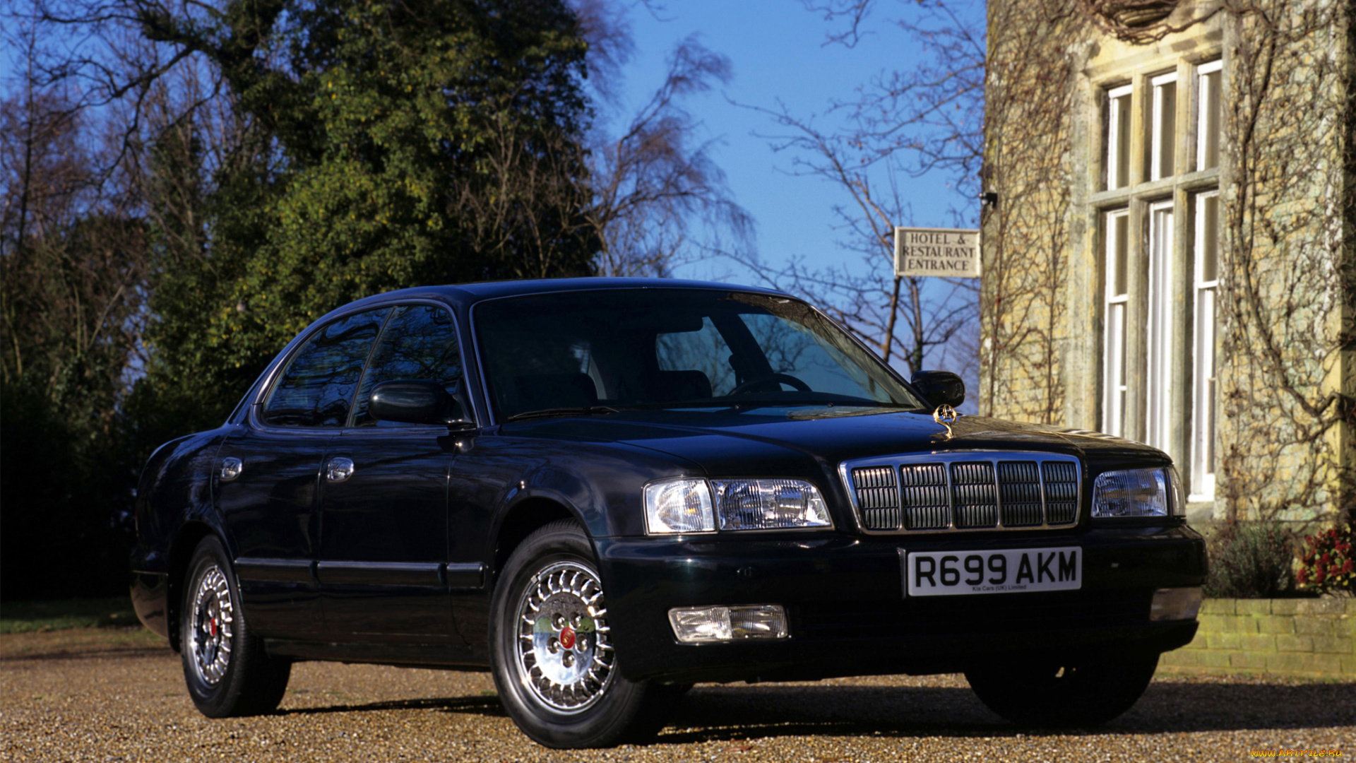 kia, enterprise, 1998, автомобили, kia, enterprise, 1998, чёрный