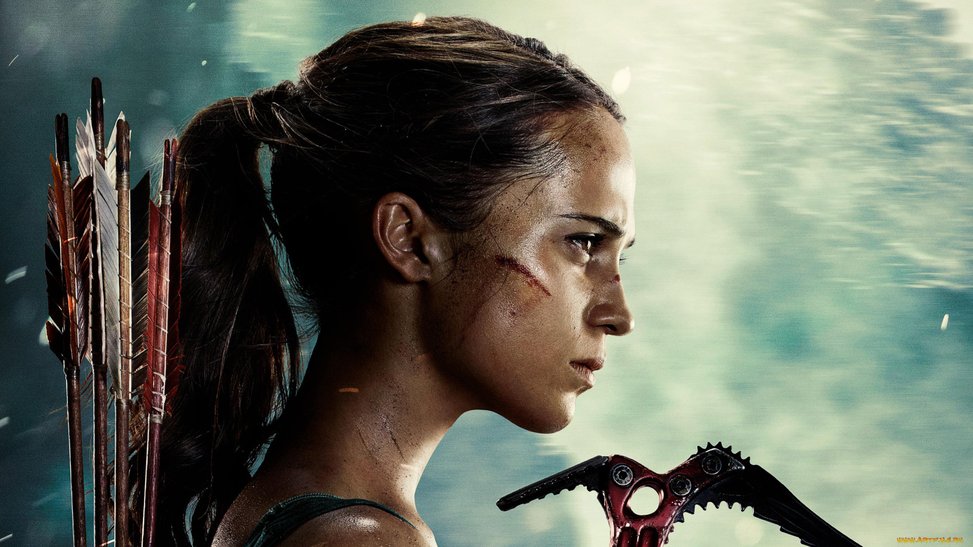 кино, фильмы, tomb, raider, , 2018, tomb, raider, lara, croft, alicia, vikander