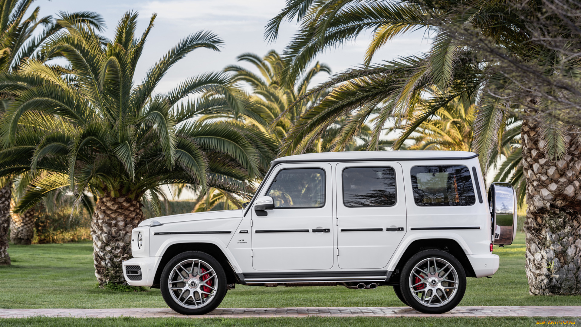 mercedes-benz, amg, g63, 2019, автомобили, mercedes-benz, amg, белый, 2019, g63