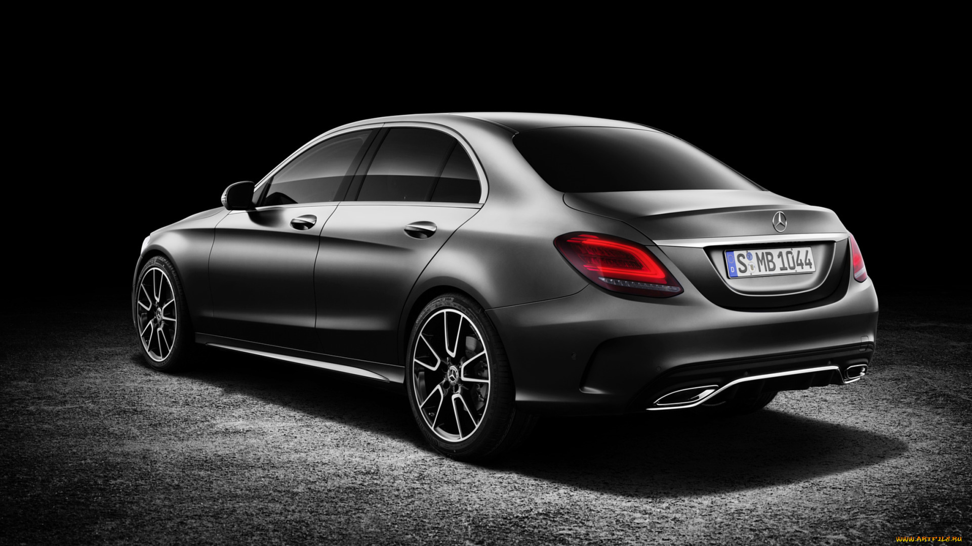 mercedes-benz, c, class, sedan, amg, line, 2019, автомобили, mercedes-benz, c, class, sedan, amg, line, 2019