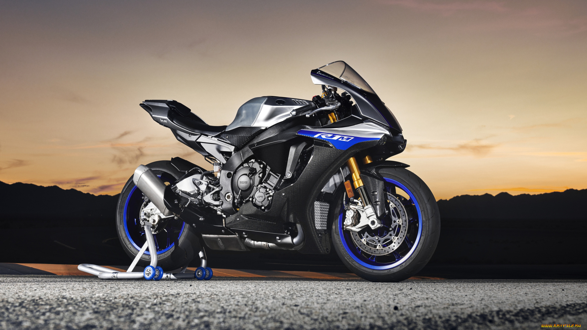 мотоциклы, yamaha