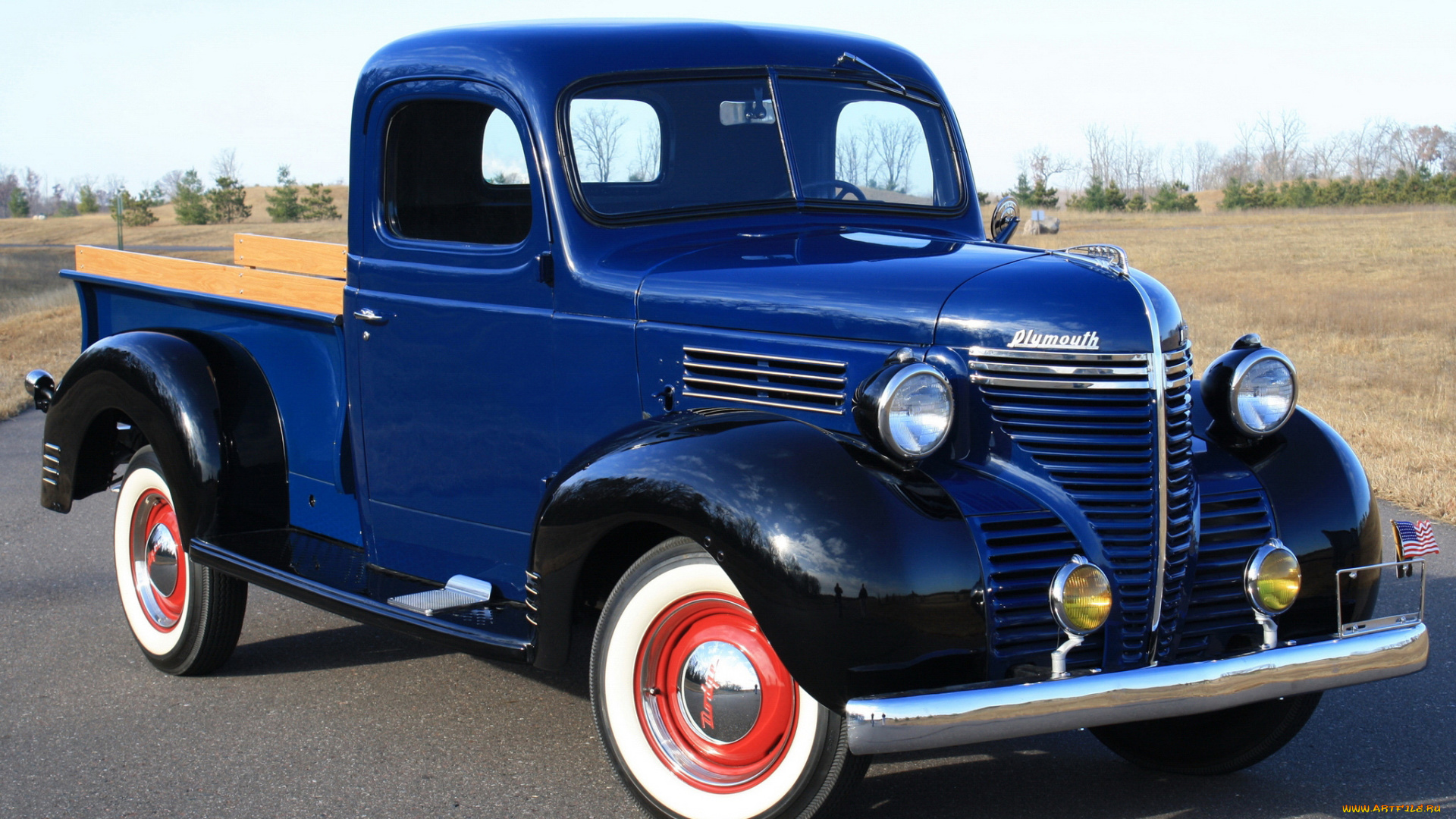 plymouth, pt, 105, pickup, 1940, автомобили, plymouth, pt, 105, pickup, 1940