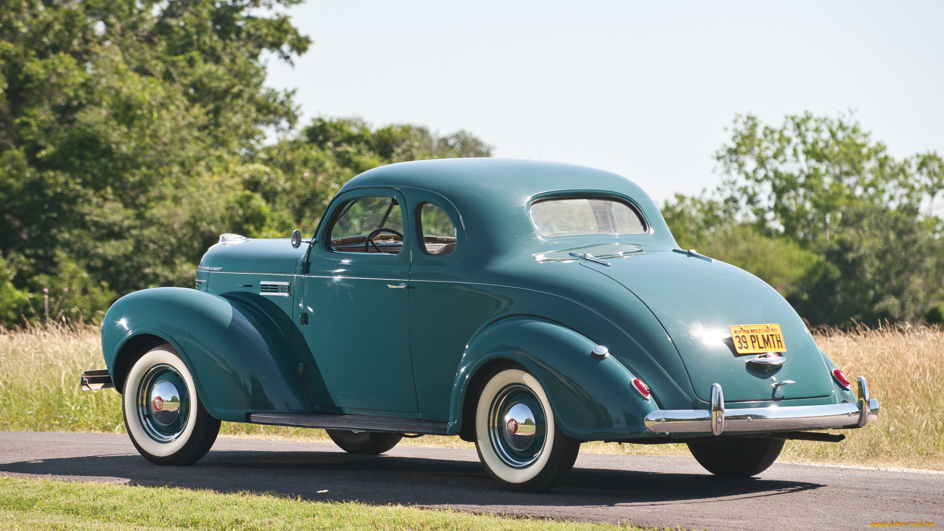 plymouth, road, king, business, coupe, 1939, автомобили, plymouth, road, king, business, coupe, 1939