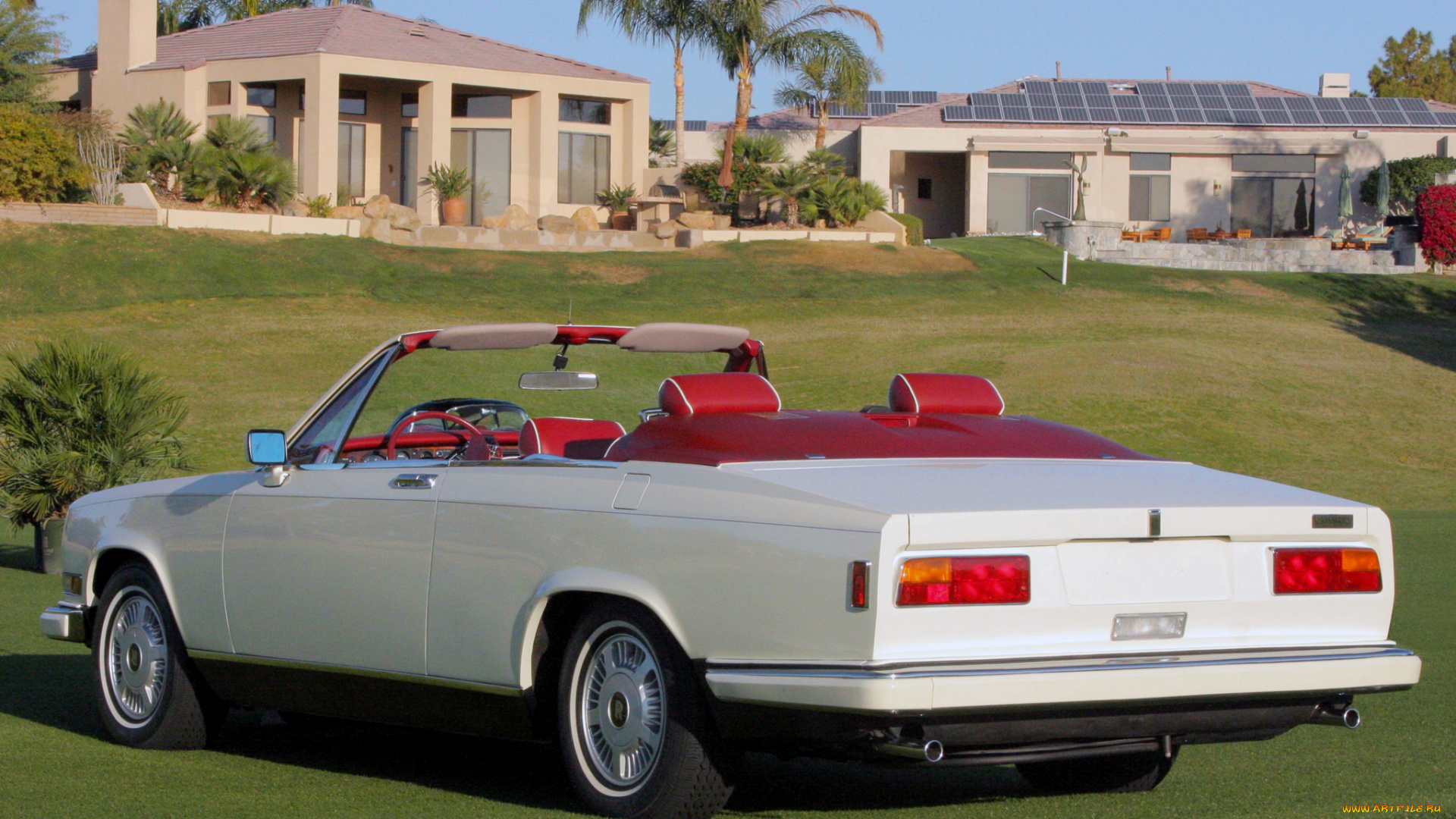 rolls-royce, camargue, retractable, hardtop, by, niko, michael, coachworks, 1987, автомобили, rolls-royce, retractable, 1987, coachworks, michael, niko, hardtop, camargue