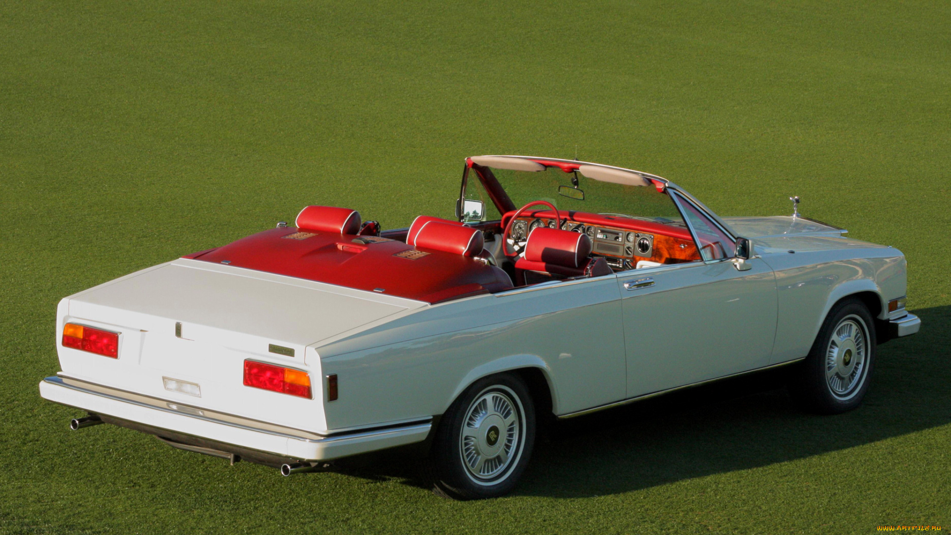 rolls-royce, camargue, retractable, hardtop, by, niko, michael, coachworks, 1987, автомобили, rolls-royce, hardtop, coachworks, 1987, michael, niko, retractable, camargue