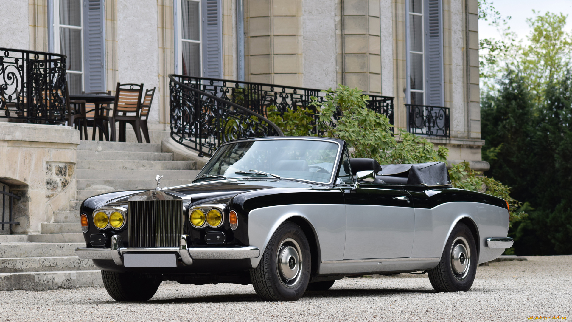 rolls-royce, corniche, convertible, fr-spec, 1970, автомобили, rolls-royce, 1970, fr-spec, convertible, corniche