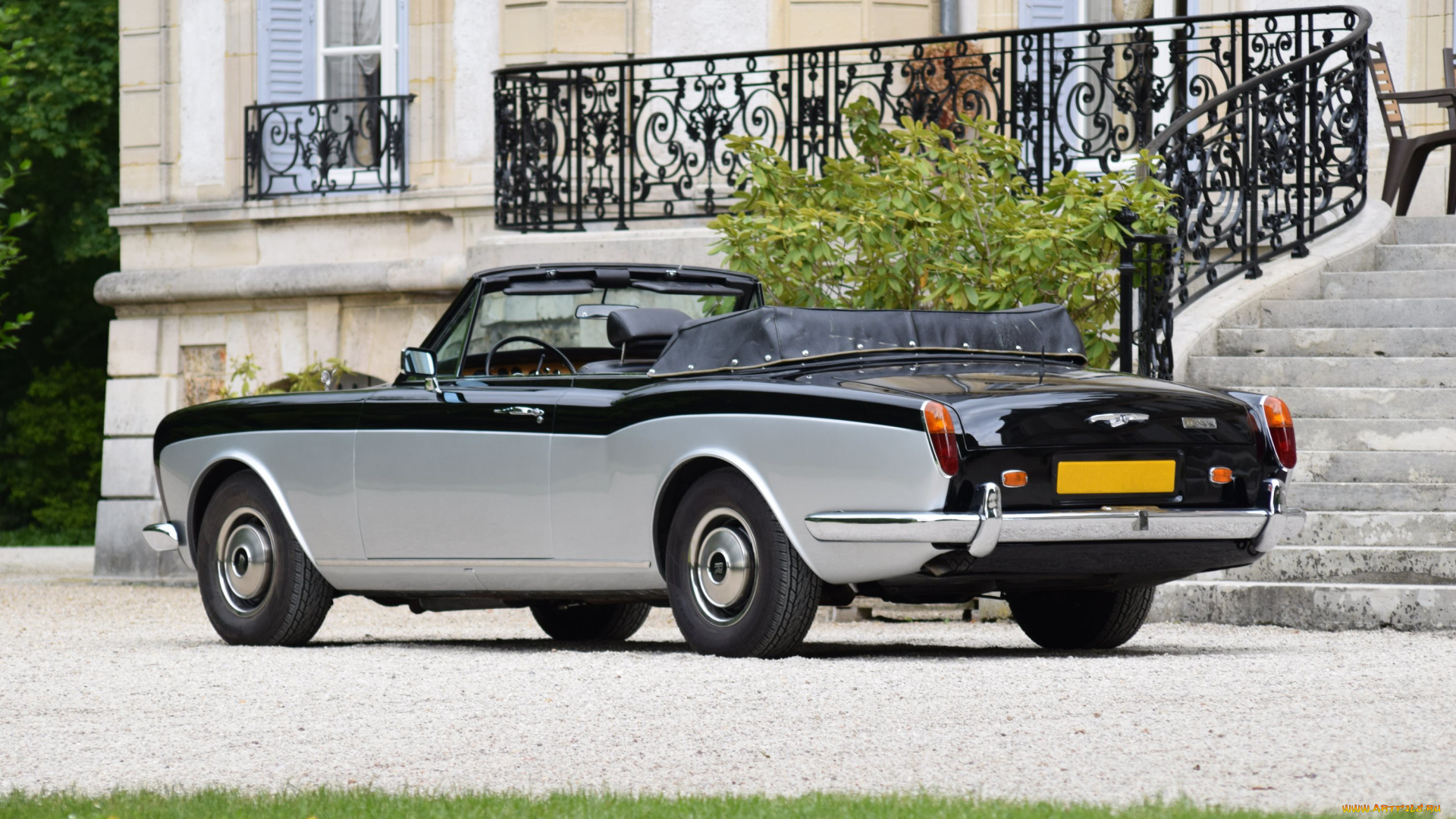 rolls-royce, corniche, convertible, fr-spec, 1970, автомобили, rolls-royce, fr-spec, convertible, corniche, 1970