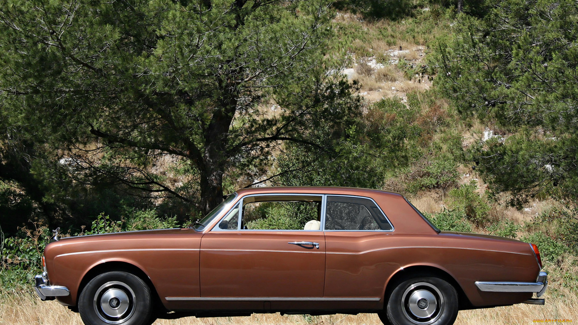 rolls-royce, corniche, saloon, 1971, автомобили, rolls-royce, saloon, corniche, 197