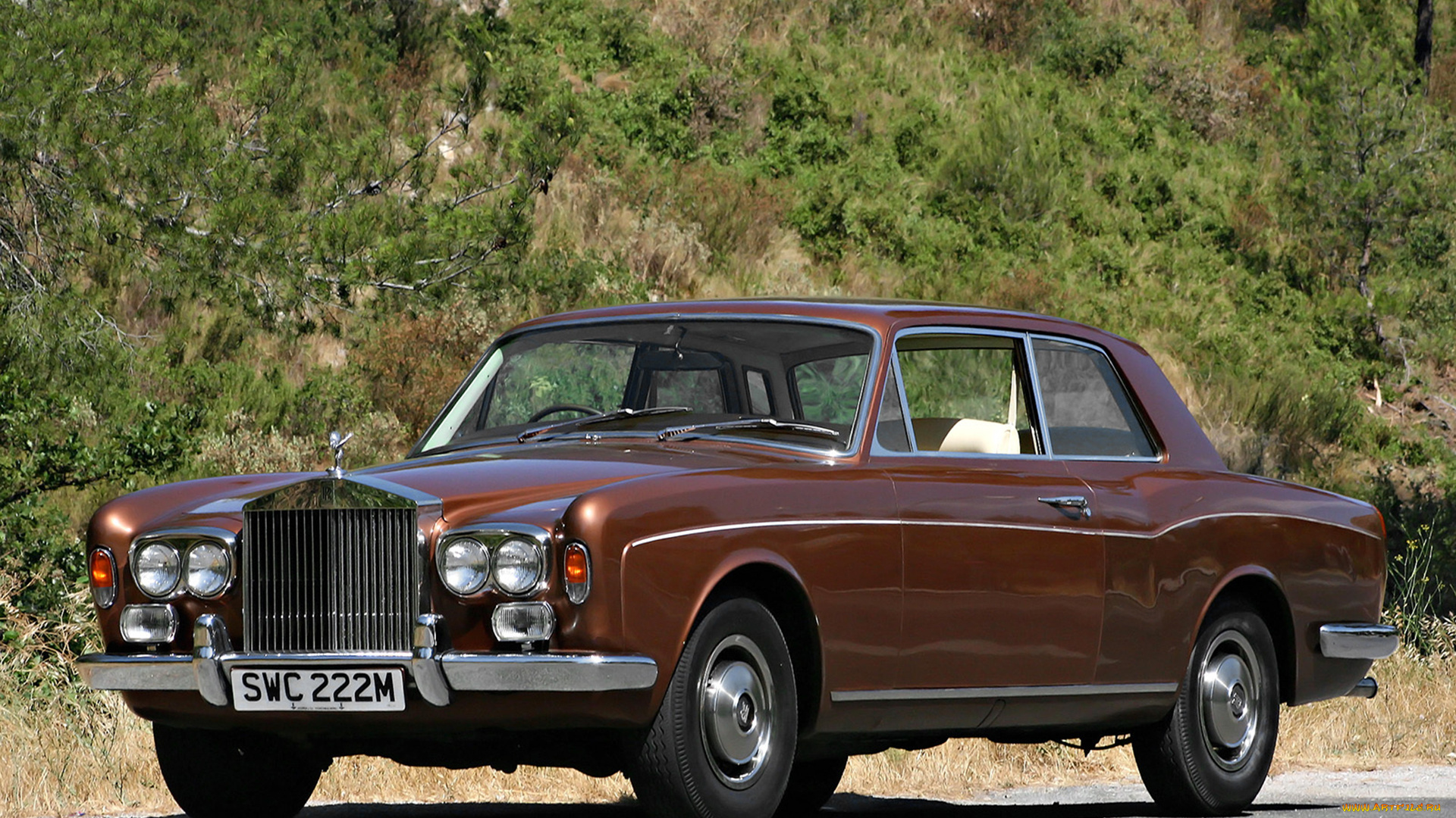 rolls-royce, corniche, saloon, 1971, автомобили, rolls-royce, 1971, corniche, saloon