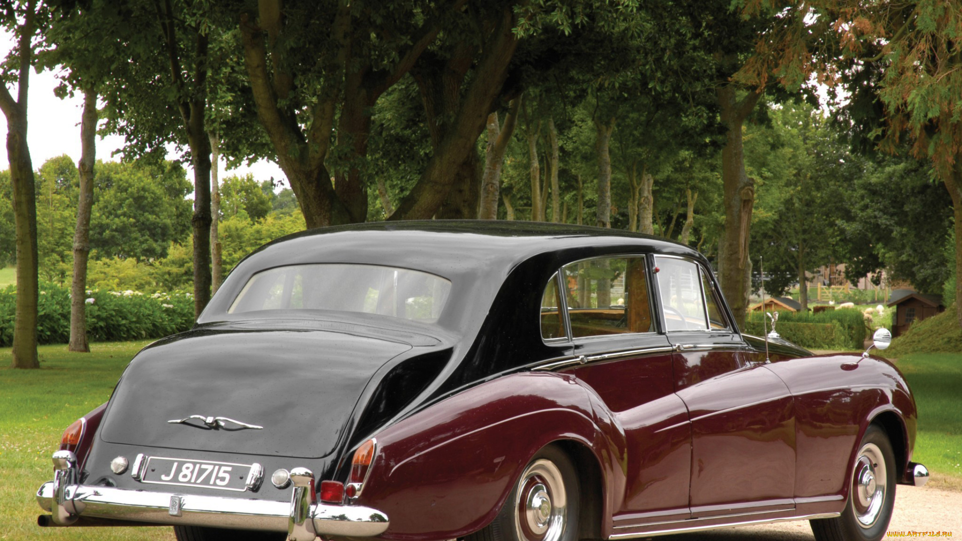 rolls-royce, silver, cloud, lwb, saloon, by, james, young, 1962, автомобили, rolls-royce, silver, cloud, lwb, saloon, james, young, 1962