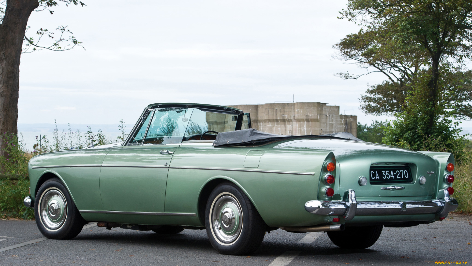 rolls-royce, silver, cloud, mulliner, park, ward, drophead, coupe, uk-spec, 1966, автомобили, rolls-royce, silver, coupe, 1966, uk-spec, cloud, ward, drophead, mulliner, park