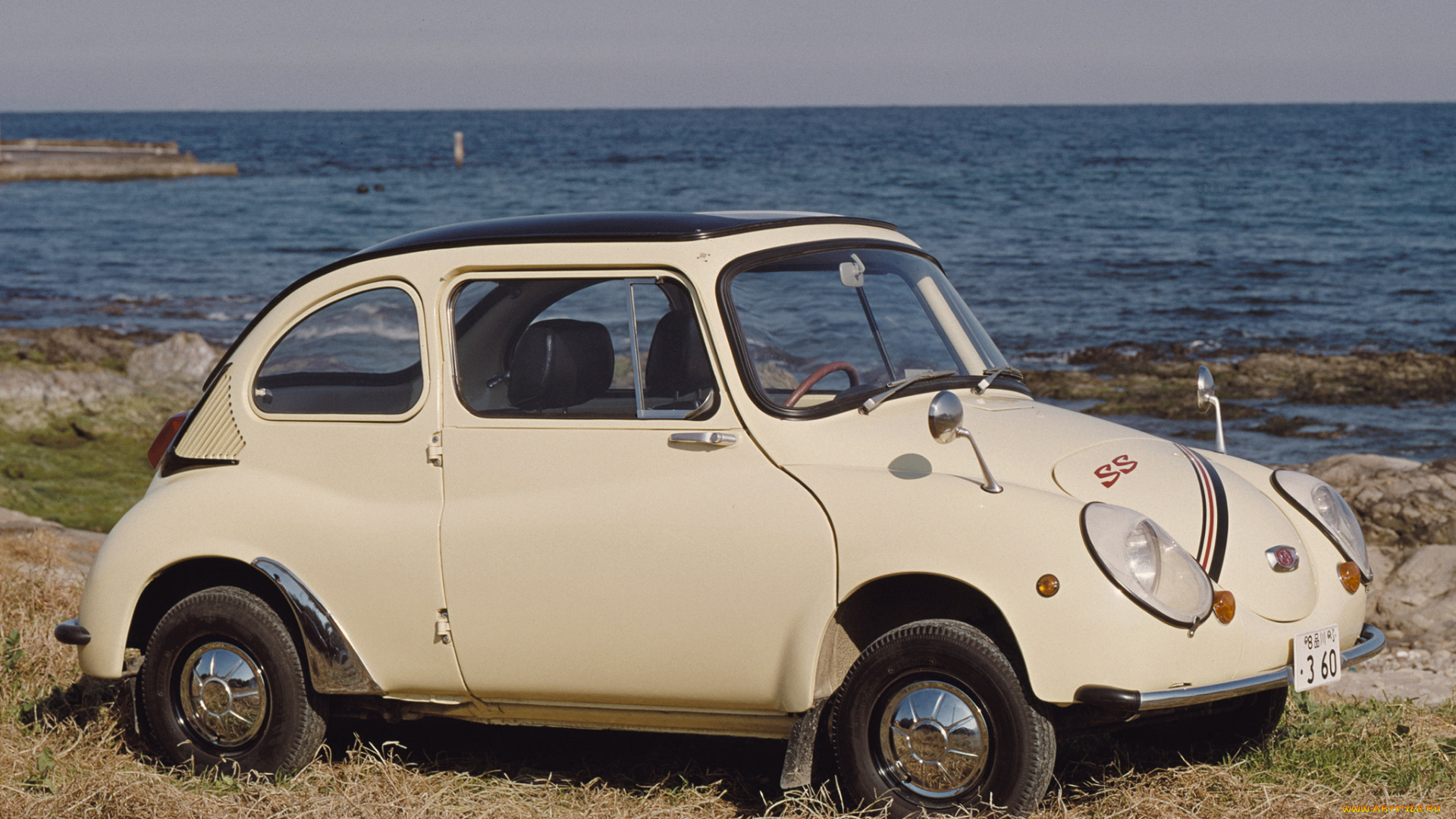 subaru, 360, young, ss, 1968, автомобили, subaru, 1968, ss, young, 360