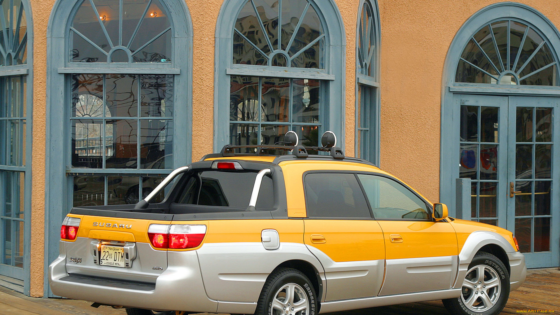 subaru, baja, 2002, автомобили, subaru, 2002, baja