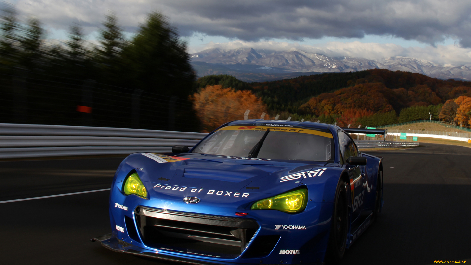 subaru, brz, gt300, 2012, автомобили, subaru, blue, gt300, 2012, brz