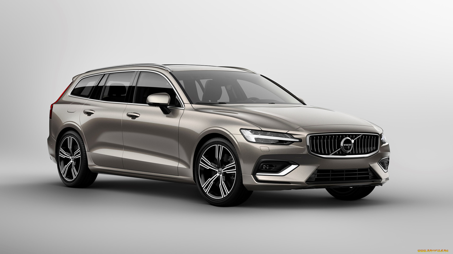 volvo, v60, 2019, автомобили, volvo, v60, 2019