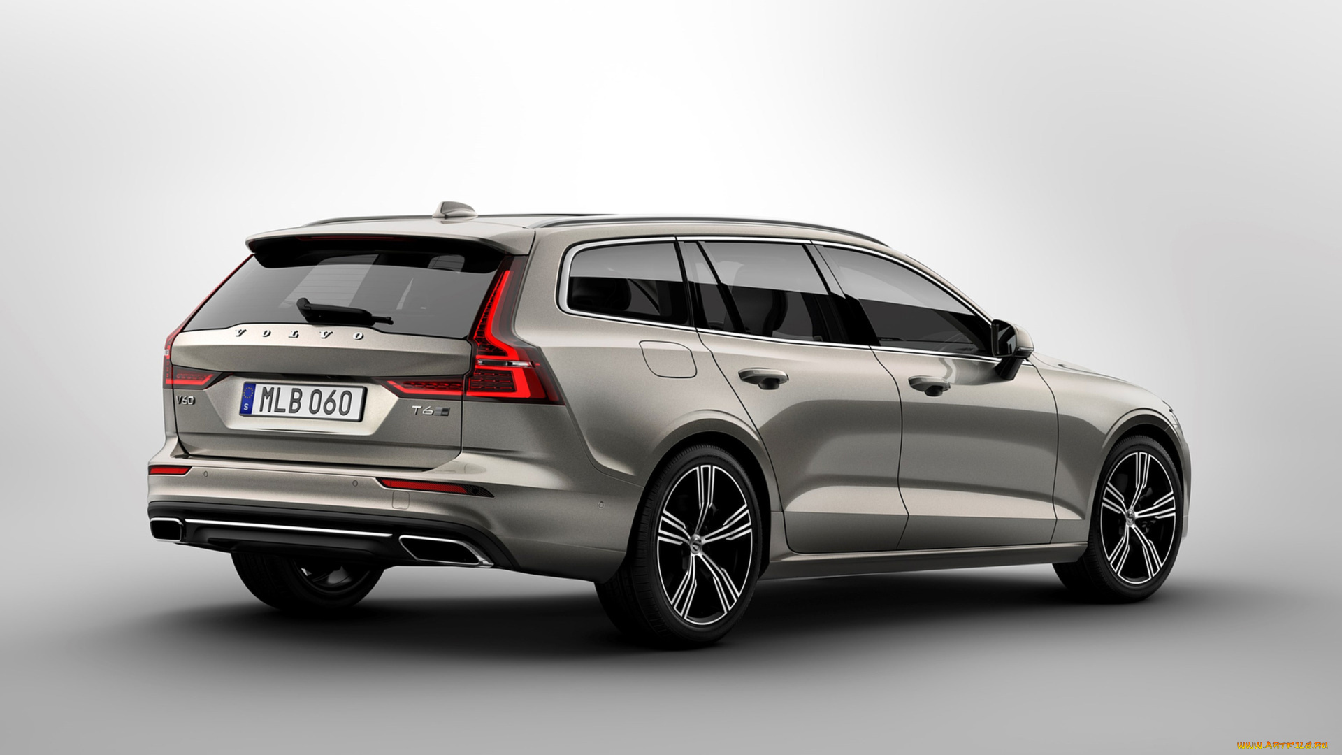 volvo, v60, 2019, автомобили, volvo, v60, 2019