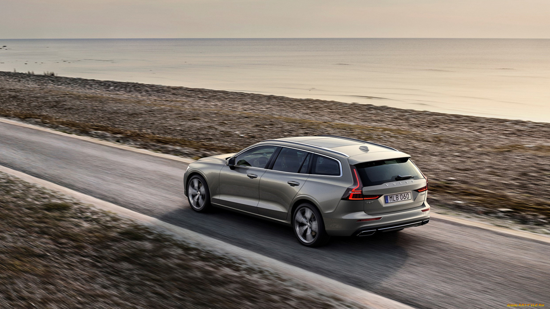 volvo, v60, t6, awd, inscription, 2019, автомобили, volvo, v60, t6, awd, inscription, 2019