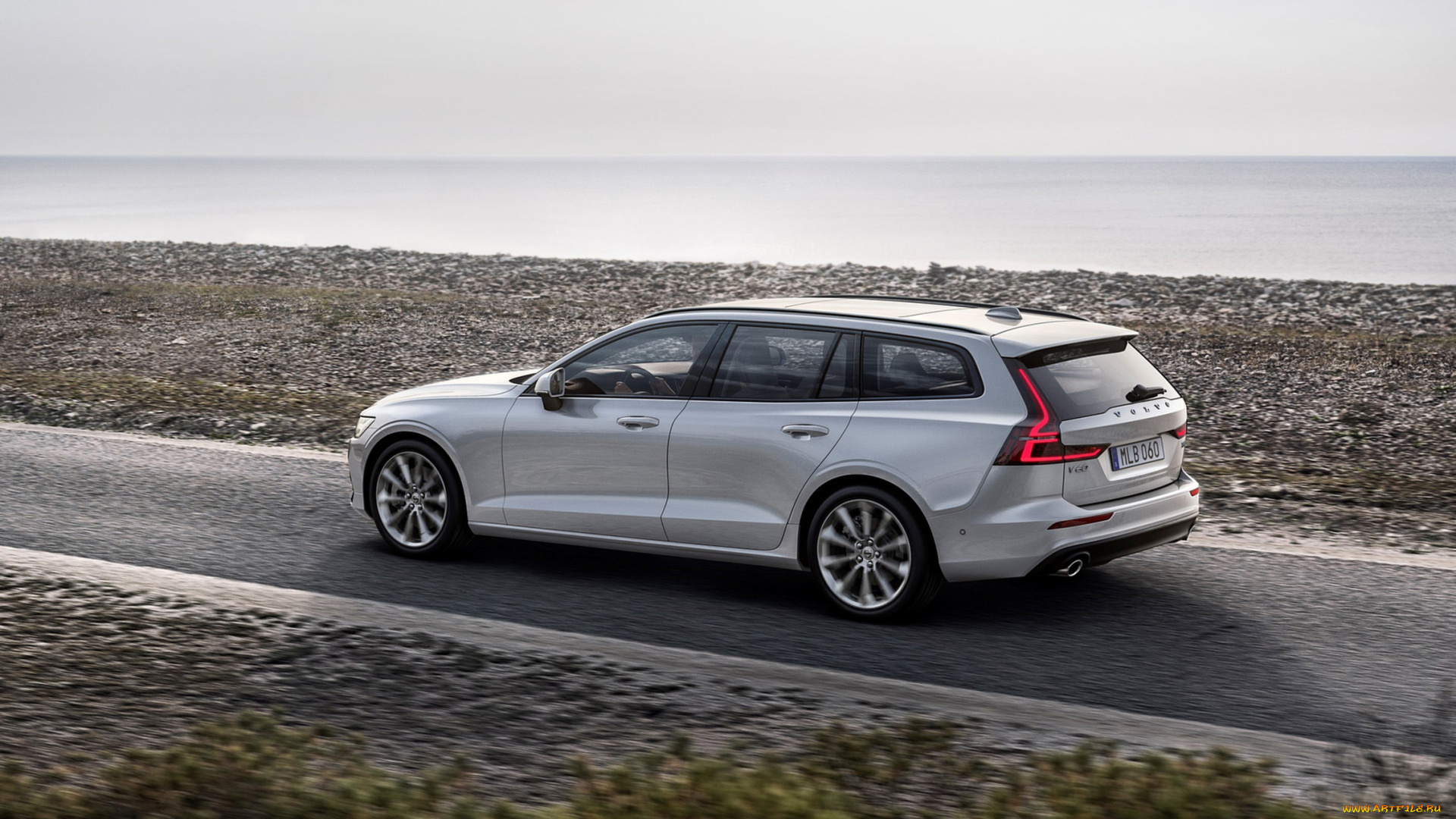 volvo, v60, t6, awd, momentum, 2019, автомобили, volvo, v60, t6, awd, momentum, 2019