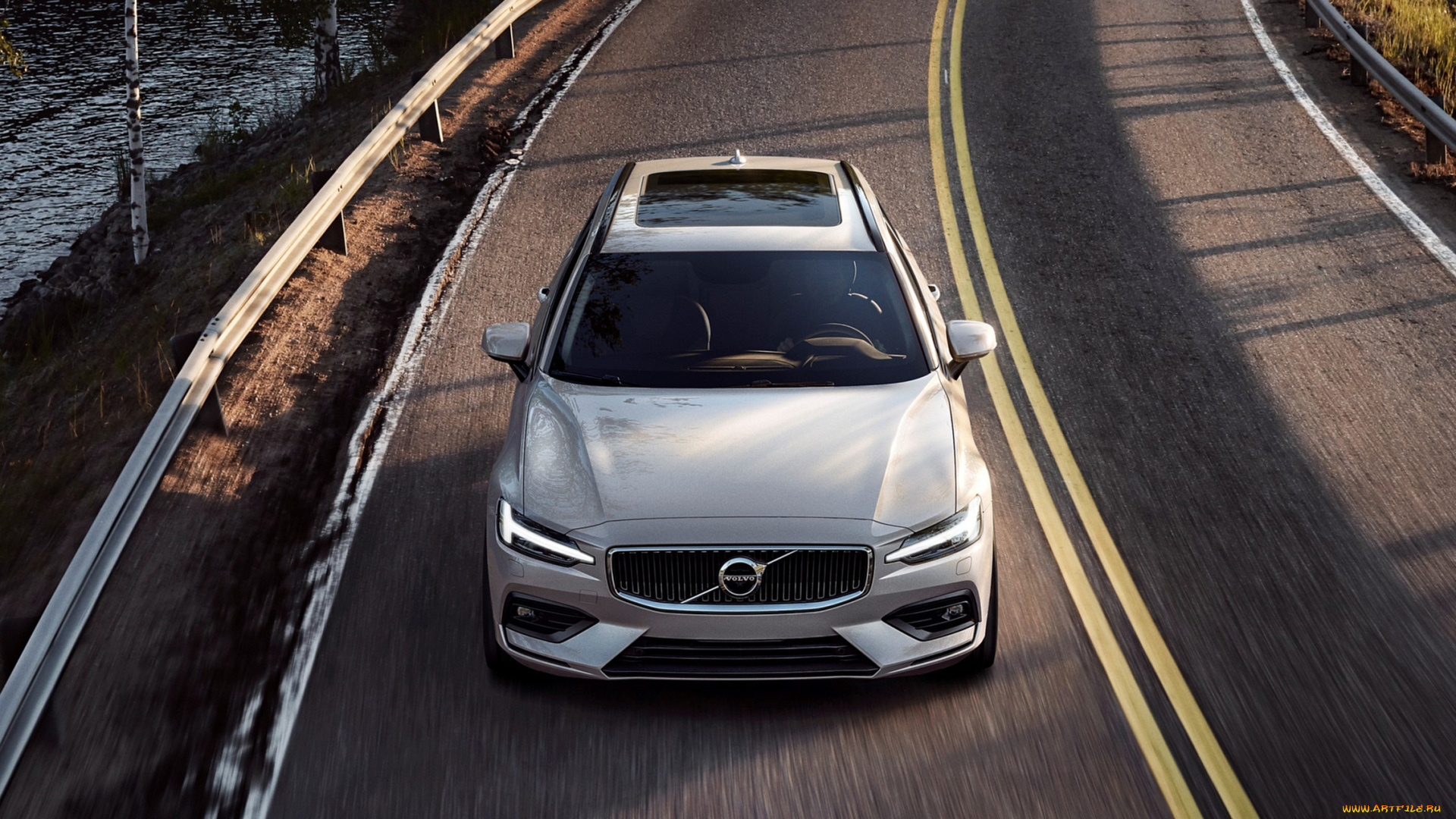 volvo, v60, t6, awd, momentum, 2019, автомобили, volvo, v60, t6, awd, momentum, 2019