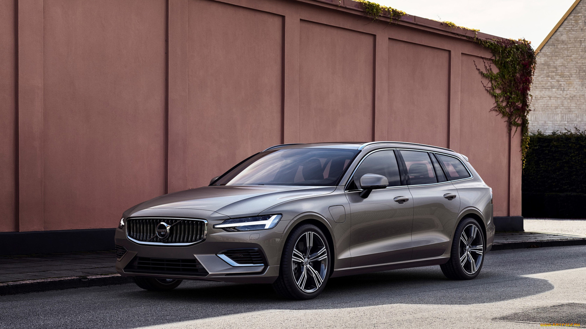 volvo, v60, t8, awd, inscription, plug-in, hybrid, 2019, автомобили, volvo, v60, t8, awd, inscription, plug-in, hybrid, 2019