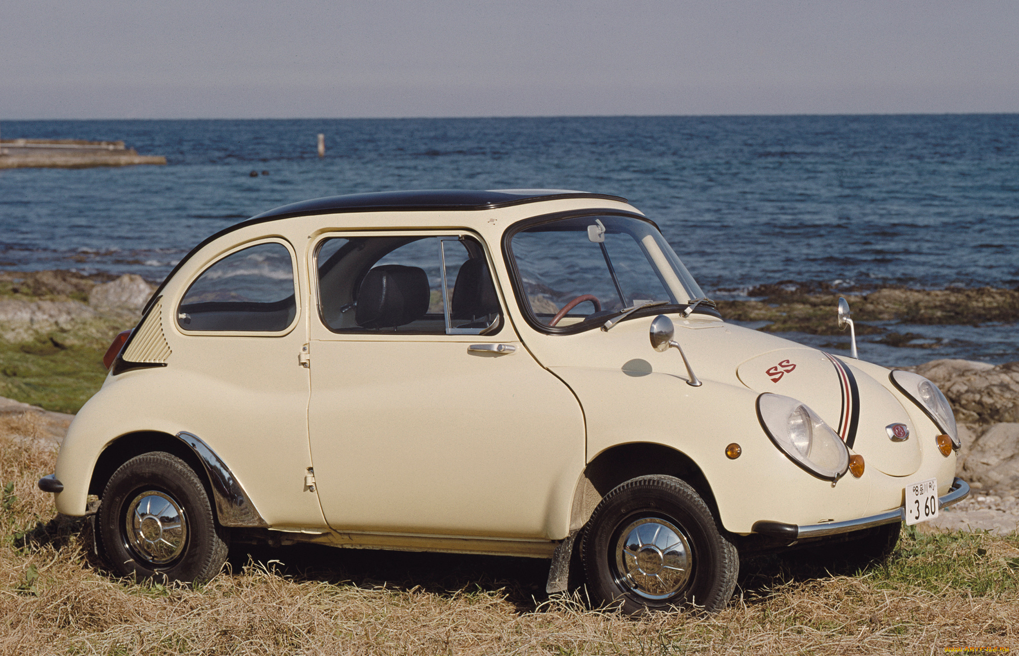 subaru, 360, young, ss, 1968, автомобили, subaru, 1968, ss, young, 360