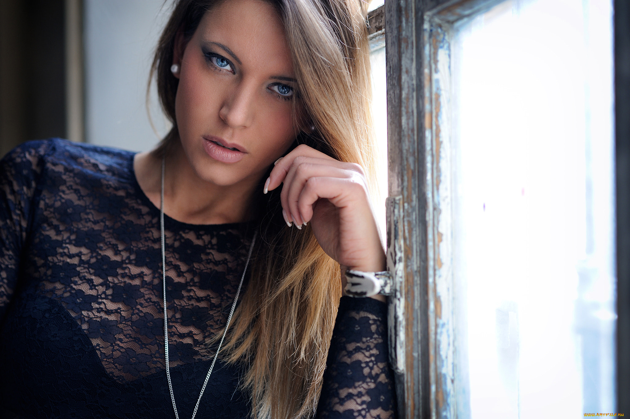 девушка, девушки, -unsort, , блондинки, , светловолосые, модель