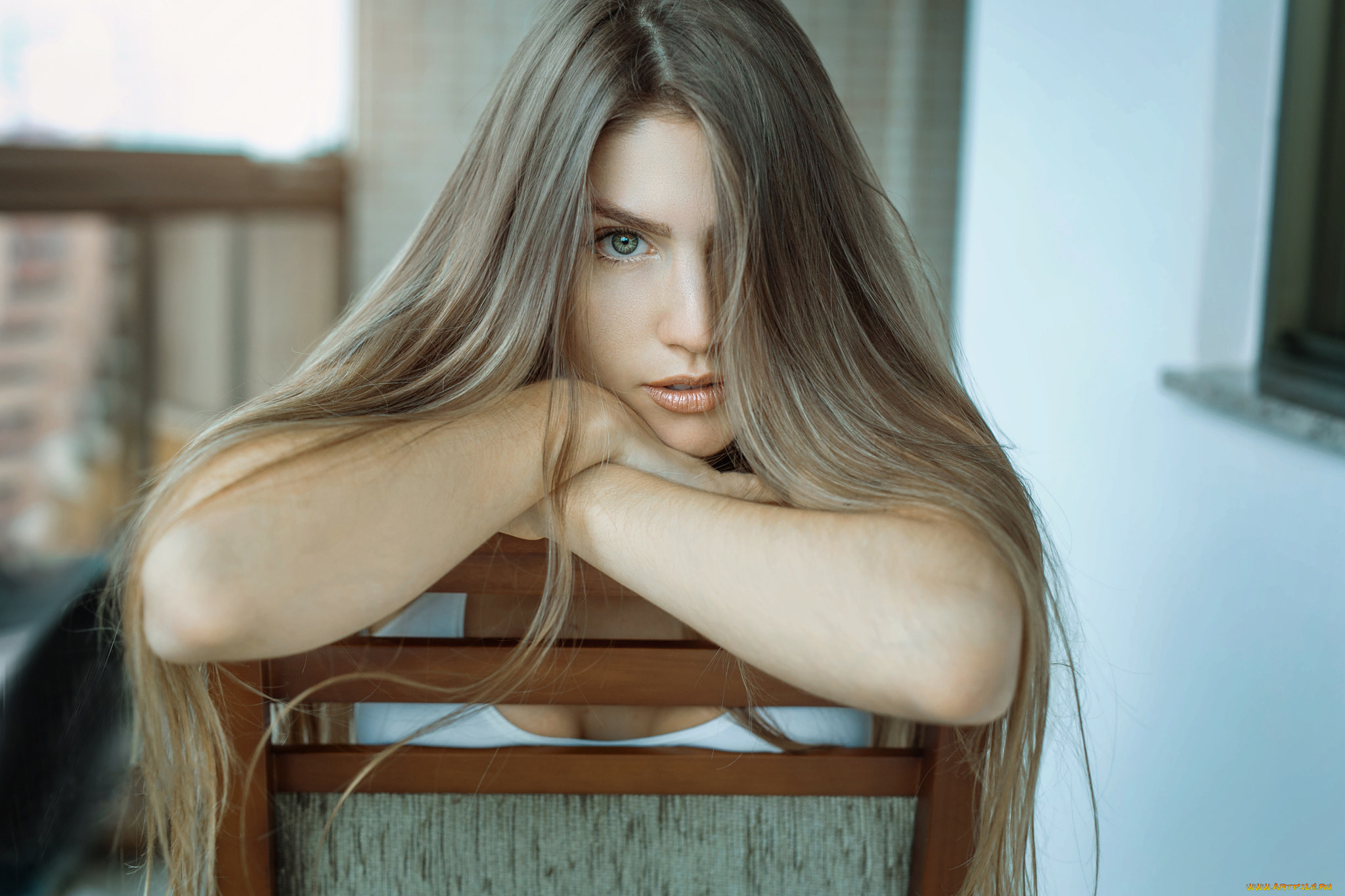 девушка, девушки, -unsort, , блондинки, , светловолосые, модель