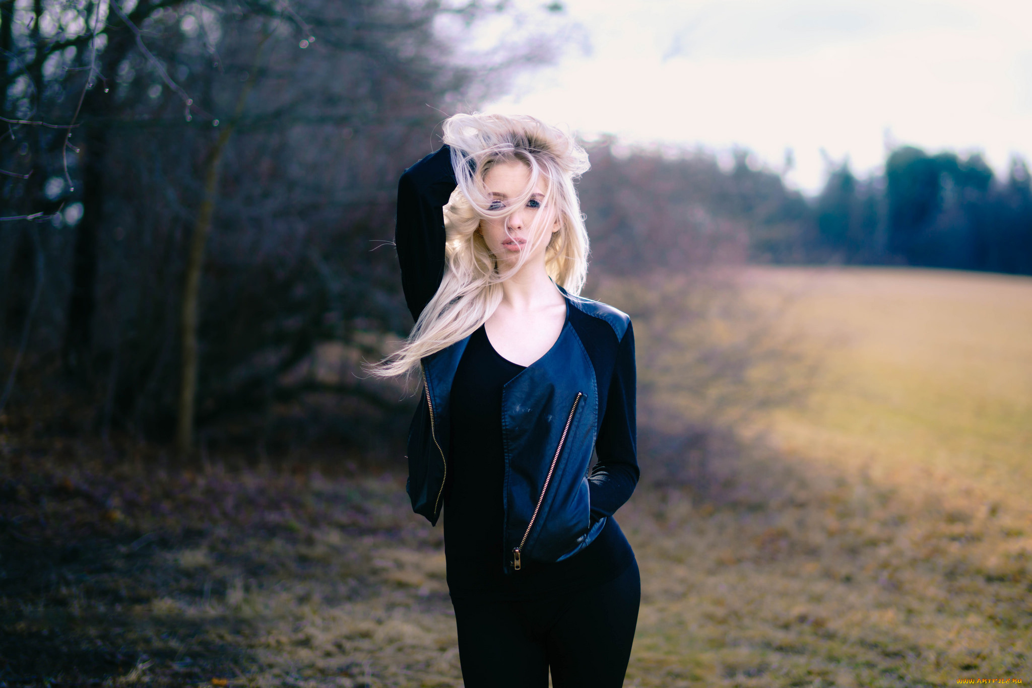 девушка, девушки, -unsort, , блондинки, , светловолосые, модель