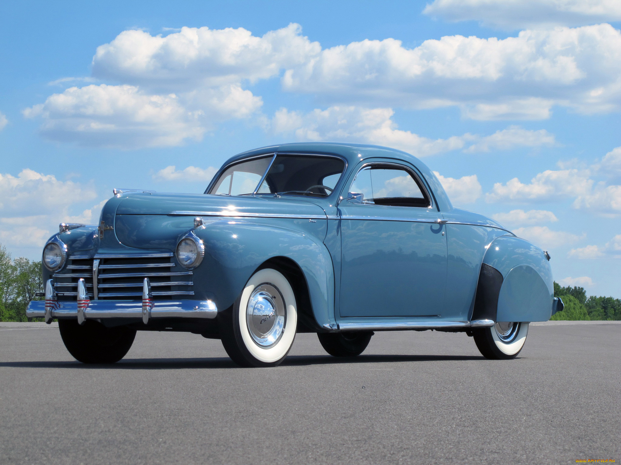 chrysler, royal, coupe, 1941, автомобили, chrysler, royal, coupe, 1941