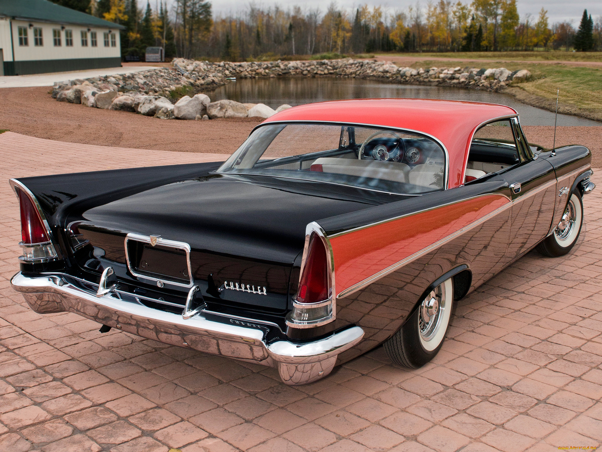 chrysler, saratoga, hardtop, coupe, 1957, автомобили, chrysler, saratoga, hardtop, coupe, 1957