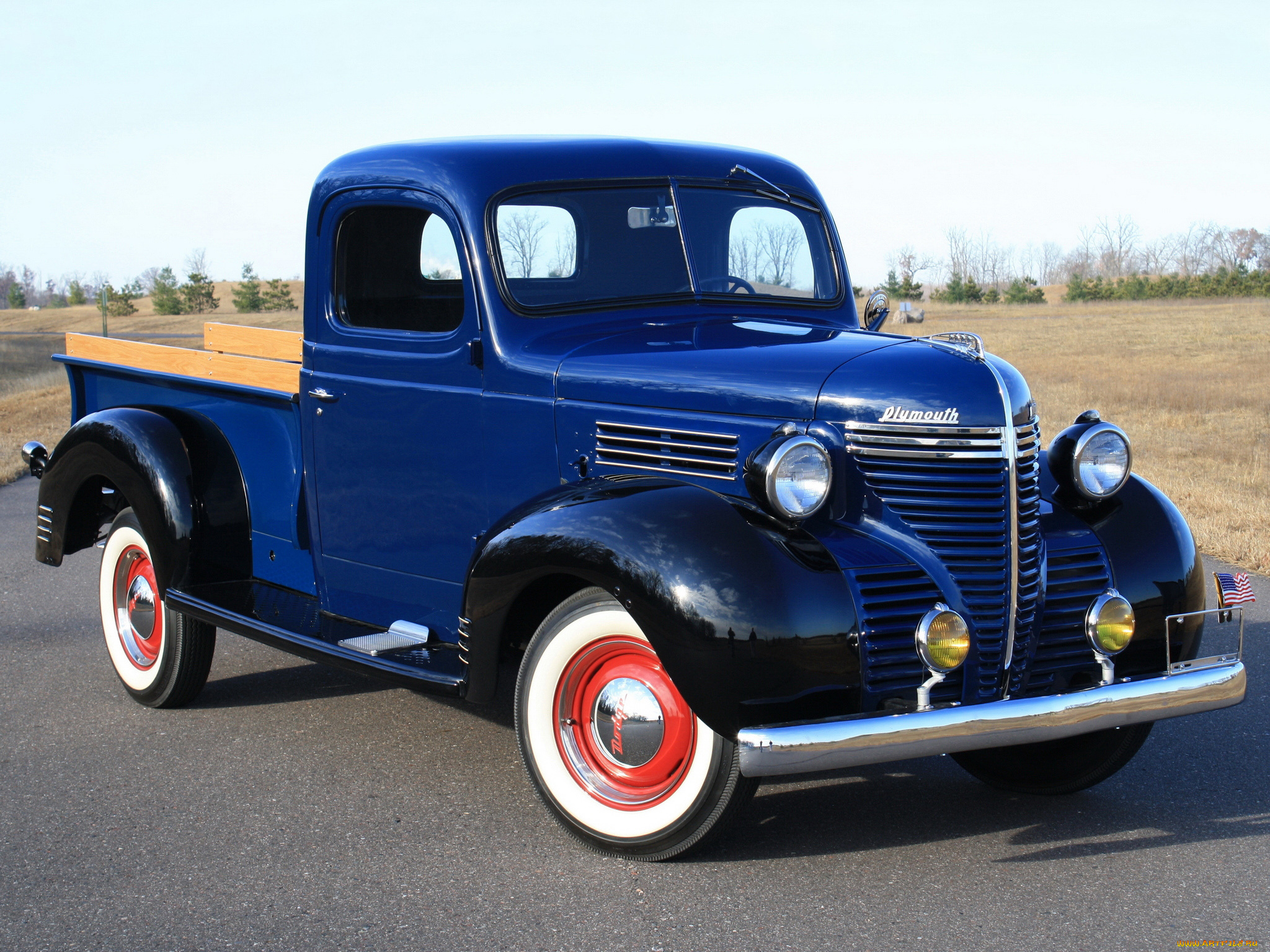 plymouth, pt, 105, pickup, 1940, автомобили, plymouth, pt, 105, pickup, 1940