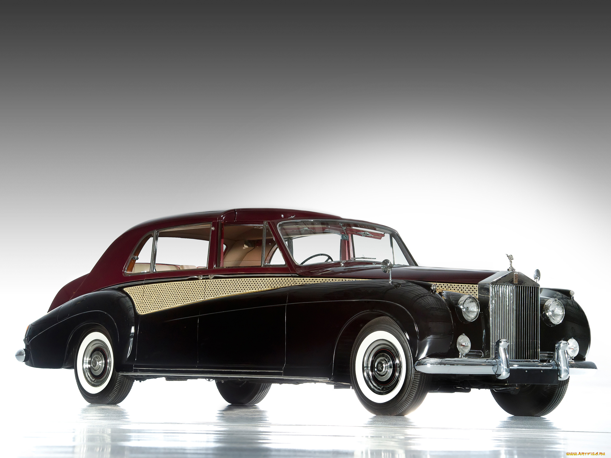rolls-royce, phantom, v, sedanca, deville, james, young, 1960, автомобили, rolls-royce, phantom, v, sedanca, deville, james, young, 1960