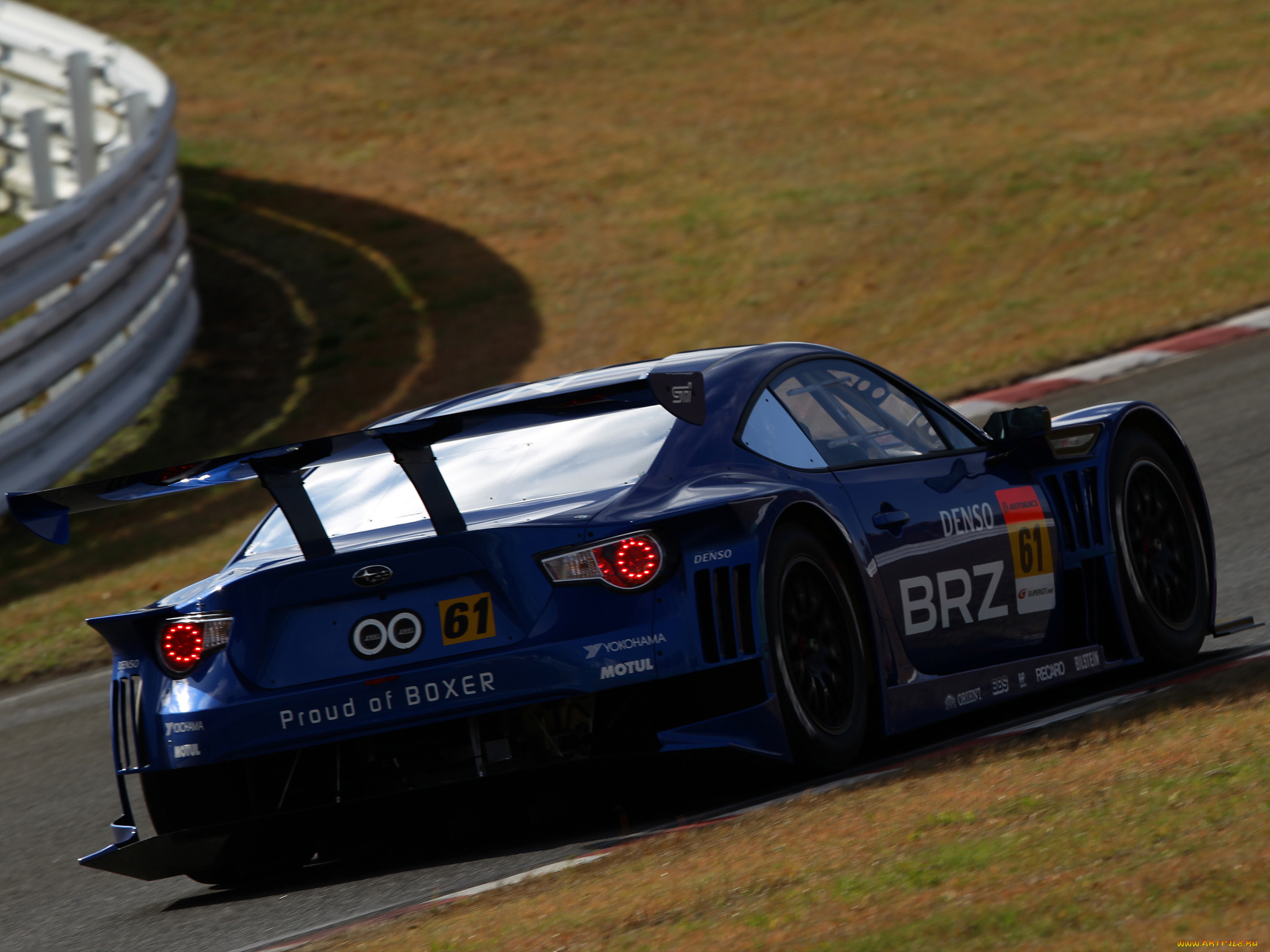 subaru, brz, gt300, 2012, автомобили, subaru, blue, gt300, brz, 2012