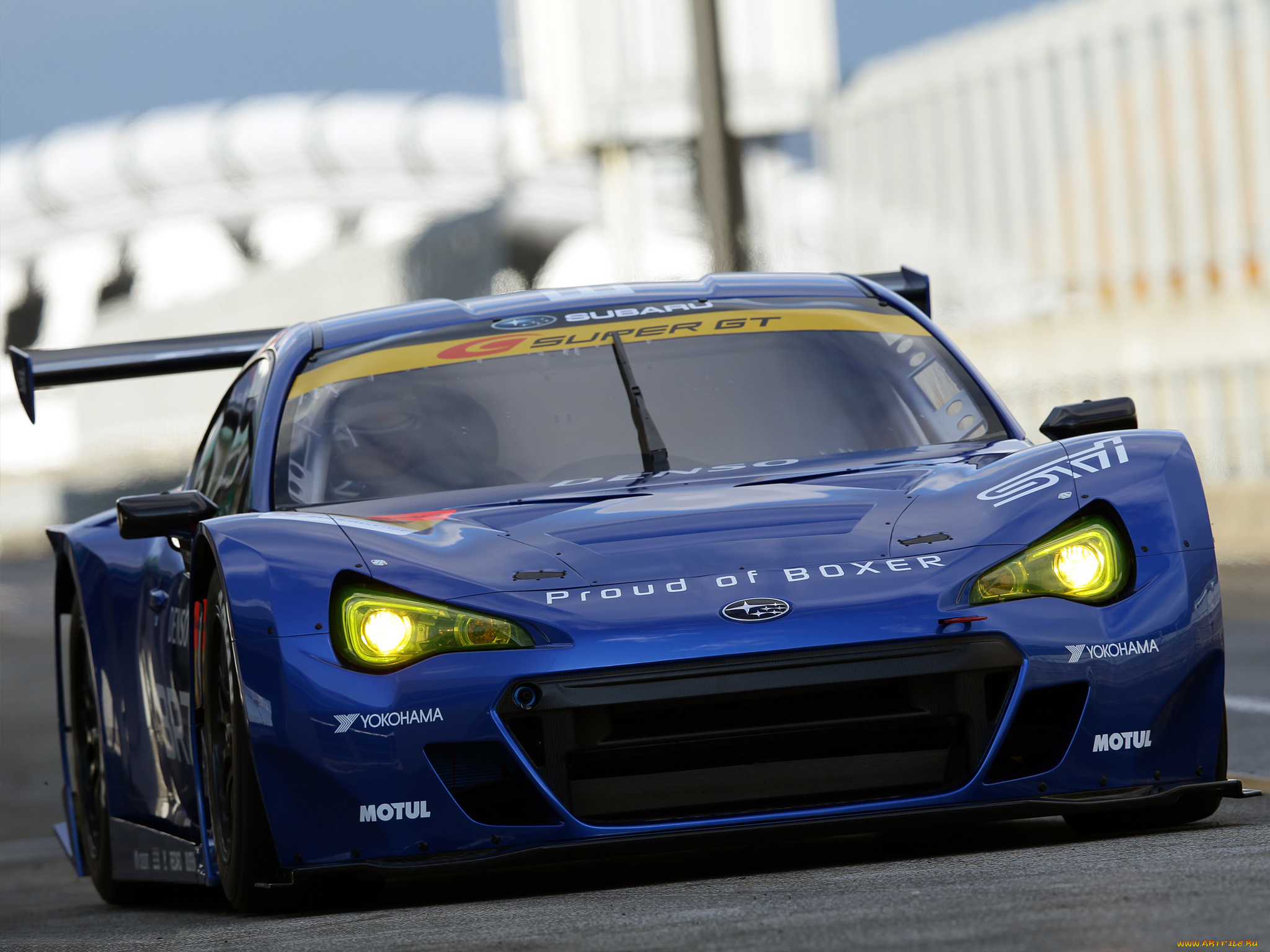 subaru, brz, gt300, 2012, автомобили, subaru, brz, blue, 2012, gt300