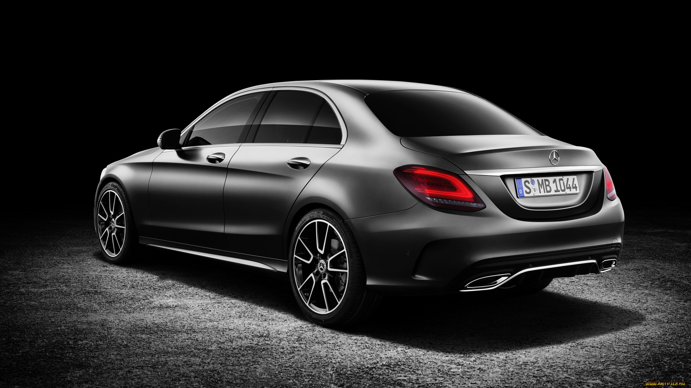 mercedes-benz, c, class, sedan, amg, line, 2019, автомобили, mercedes-benz, c, class, sedan, amg, line, 2019