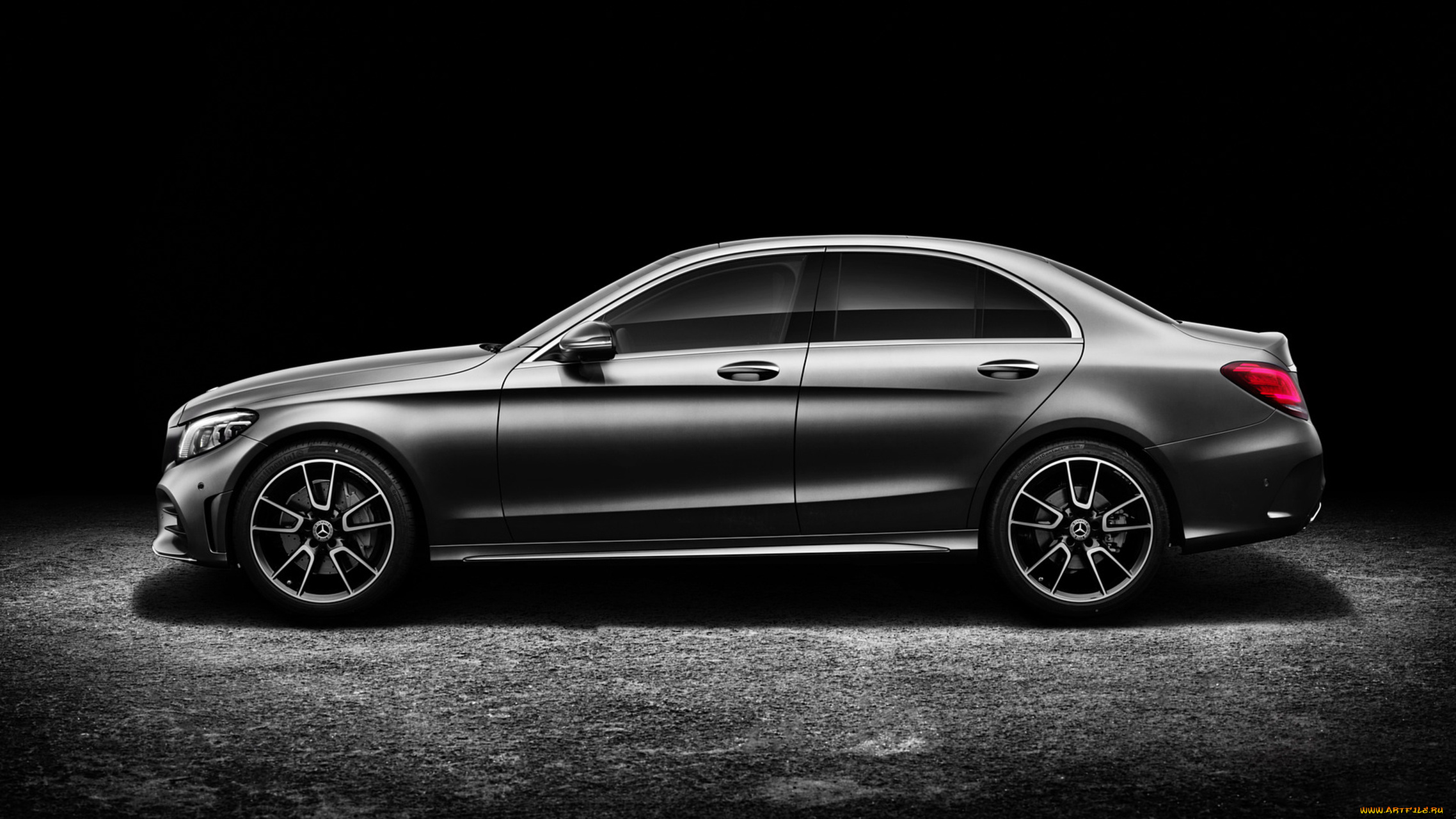 mercedes-benz, c, class, sedan, amg, line, 2019, автомобили, mercedes-benz, c, class, sedan, amg, line, 2019