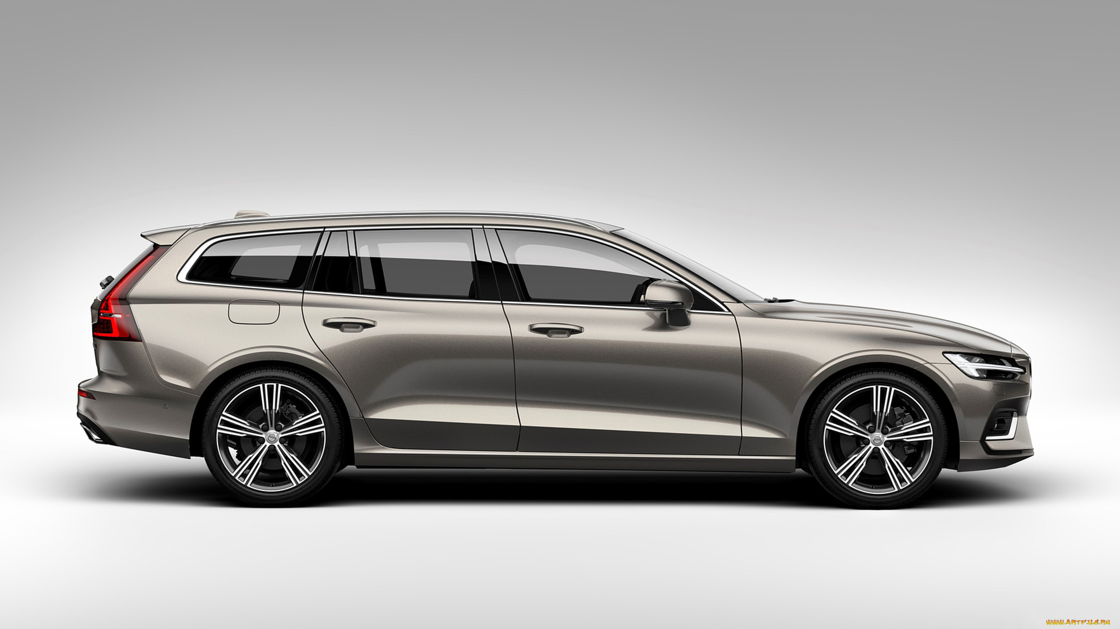 volvo, v60, 2019, автомобили, volvo, v60, 2019